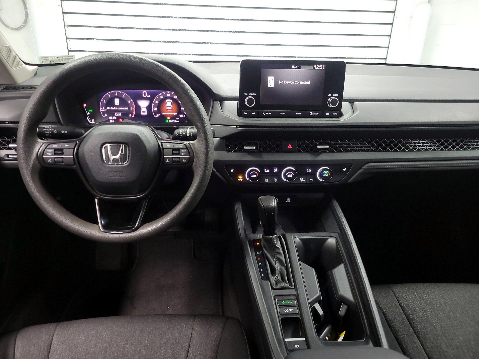 Thumbnail: 2023 Honda Accord - 9
