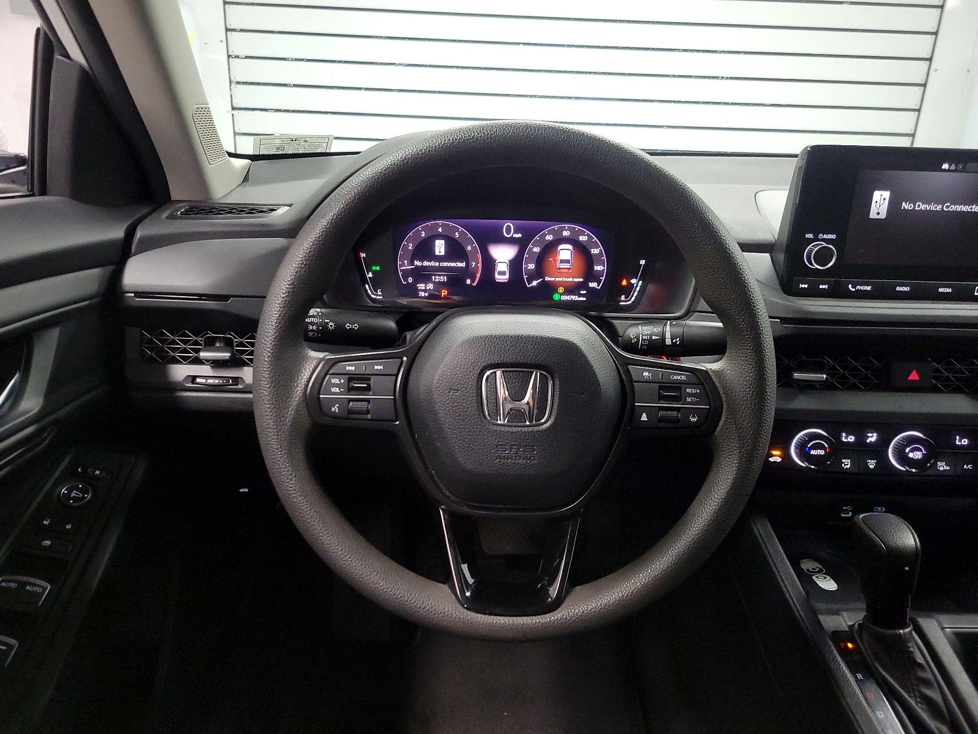 Thumbnail: 2023 Honda Accord - 10