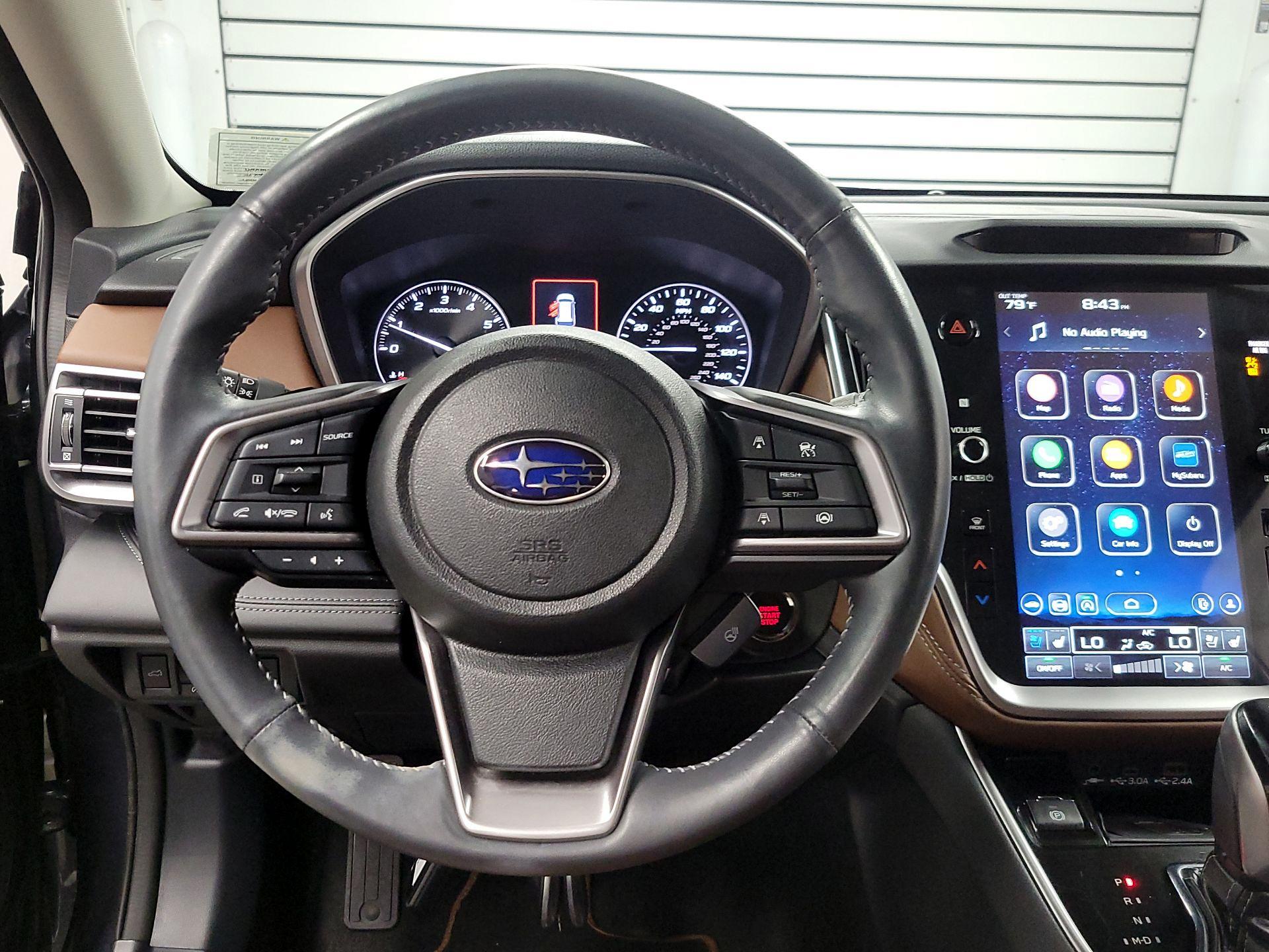 Thumbnail: 2024 Subaru Outback - 10