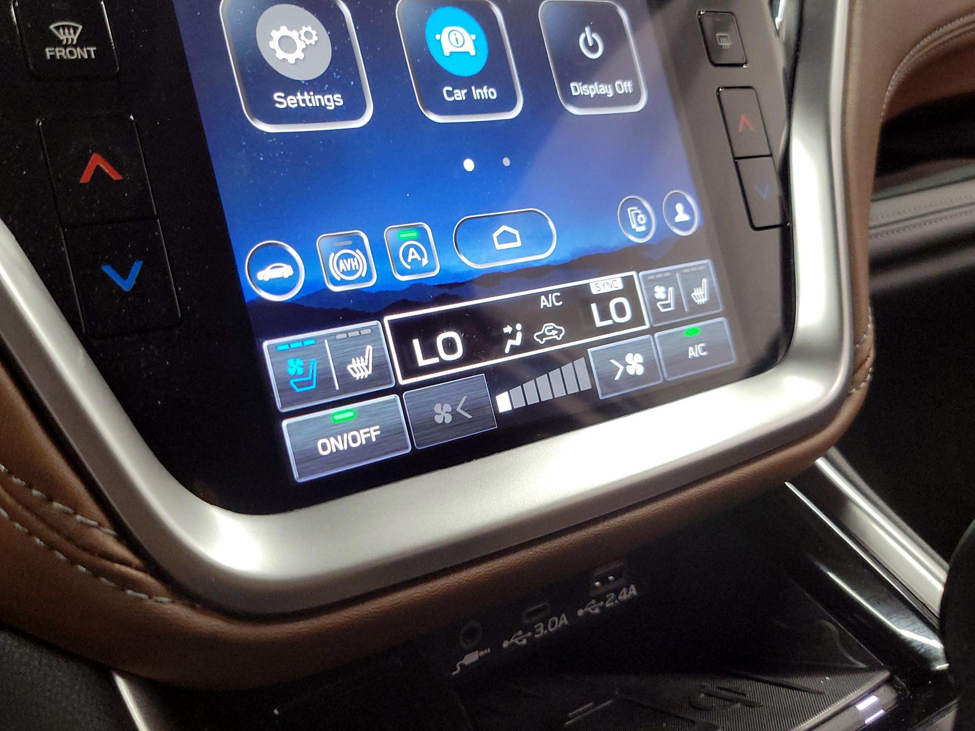 Thumbnail: 2024 Subaru Outback - 16