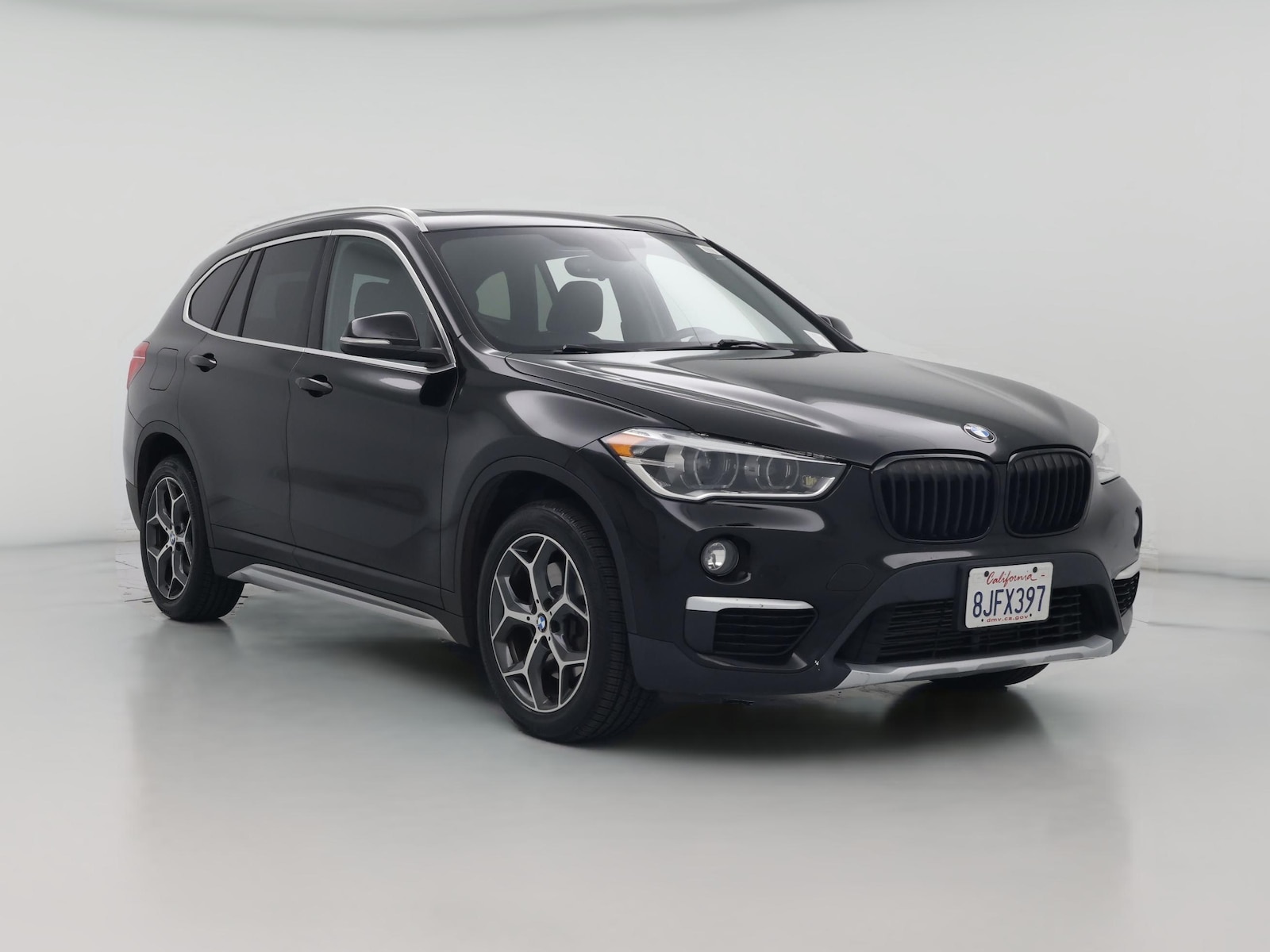 2018 BMW X1