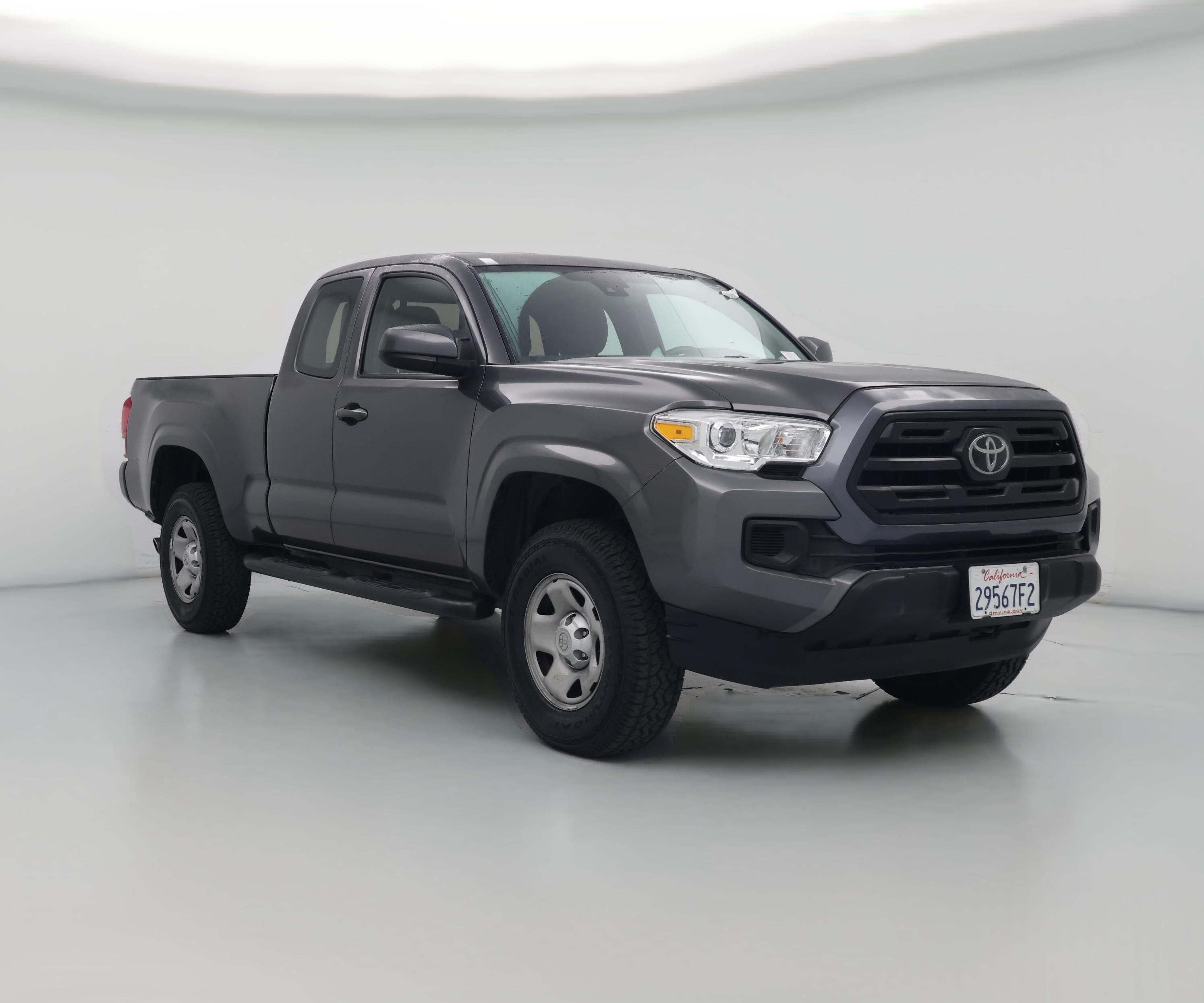 Thumbnail: 2018 Toyota Tacoma - 1
