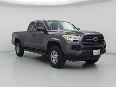 2018 Toyota Tacoma SR