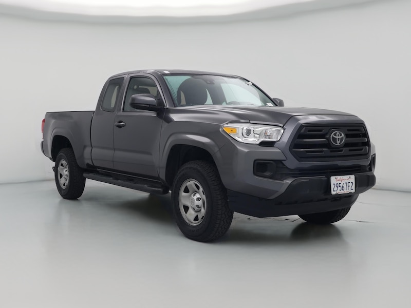 2018 Toyota Tacoma SR -
                  Buena Park, CA