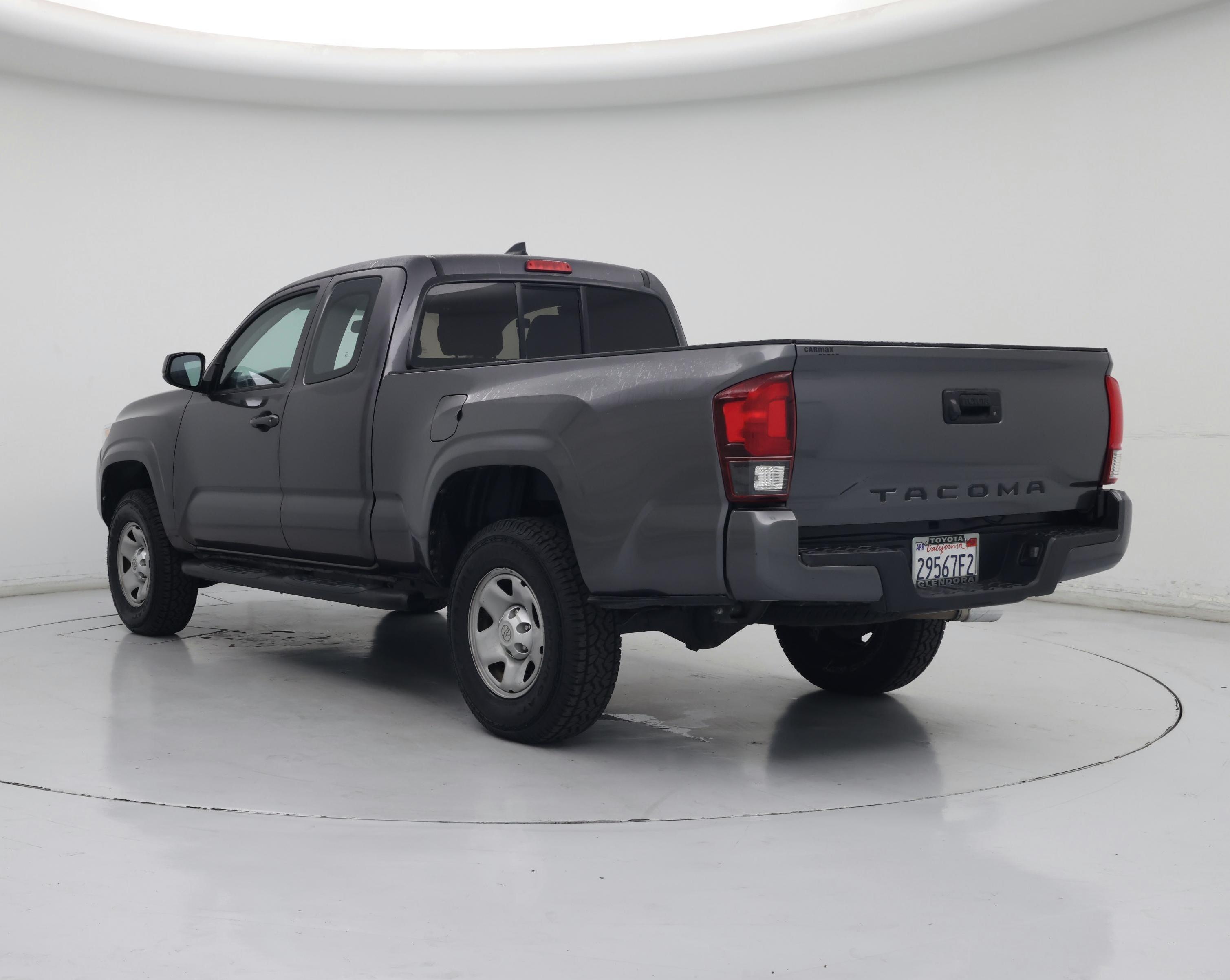 Thumbnail: 2018 Toyota Tacoma - 2