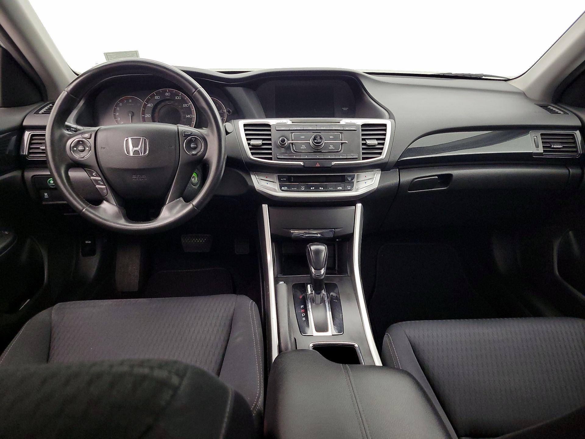 Thumbnail: 2015 Honda Accord - 9