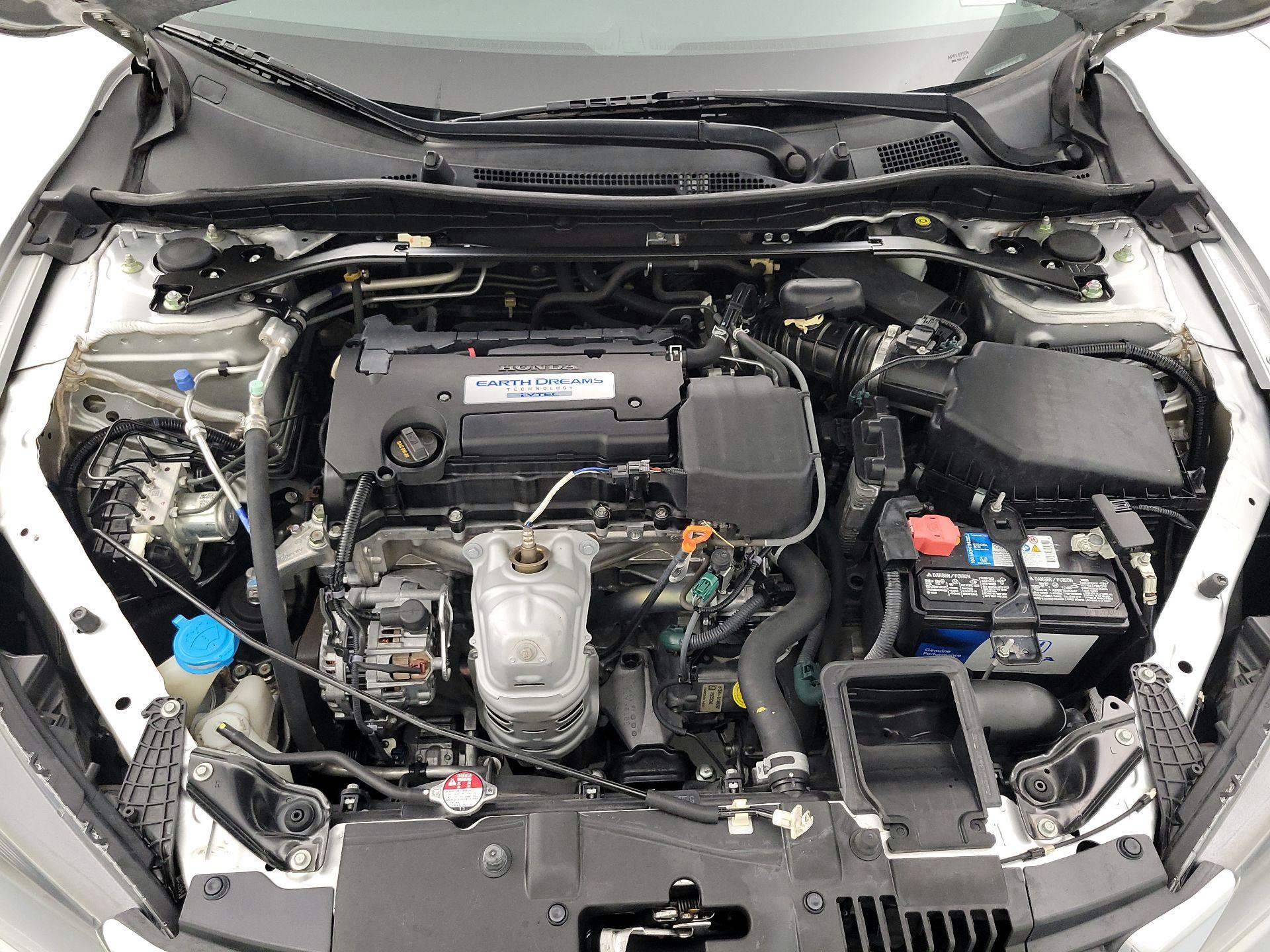 Thumbnail: 2015 Honda Accord - 19