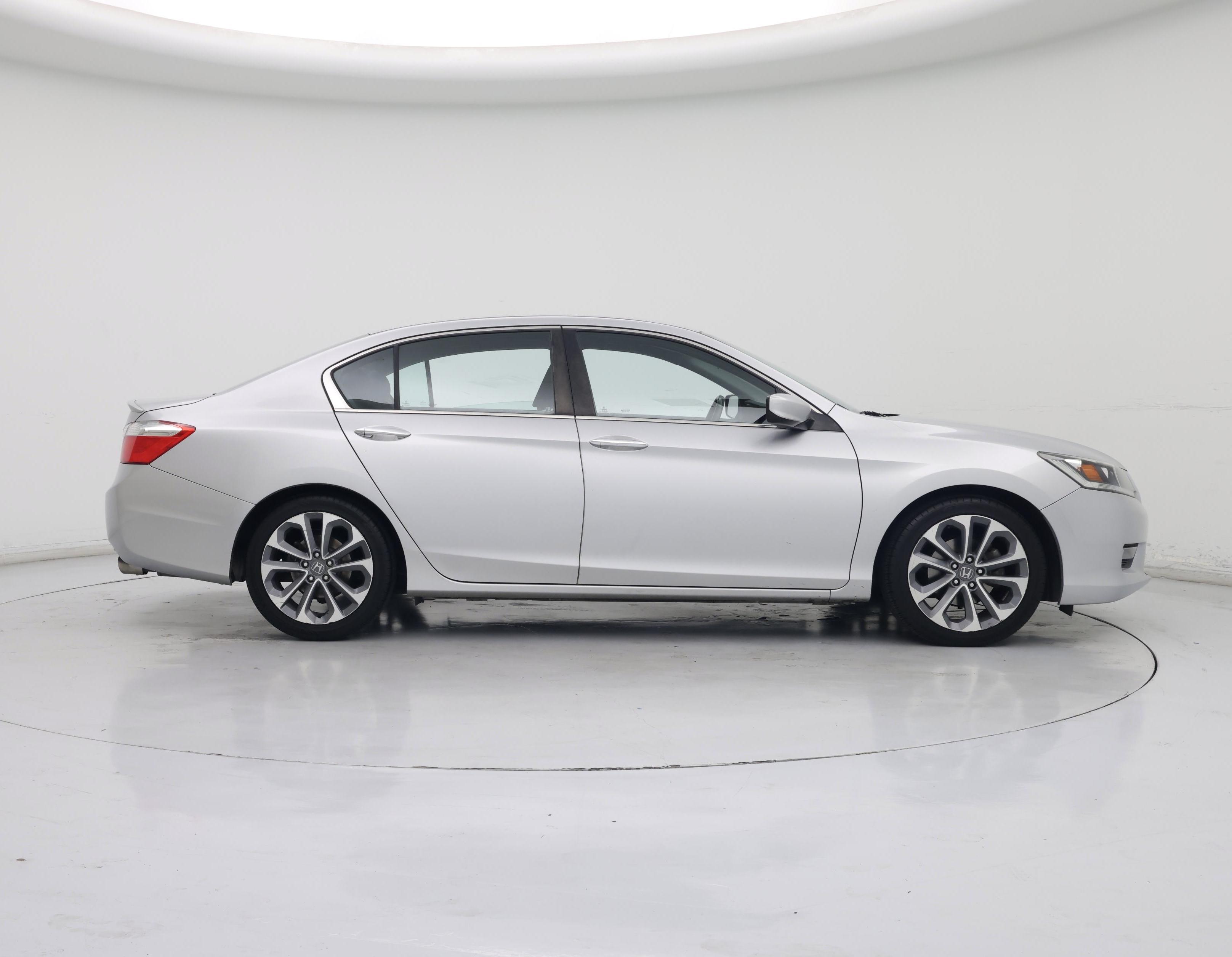 Thumbnail: 2015 Honda Accord - 7