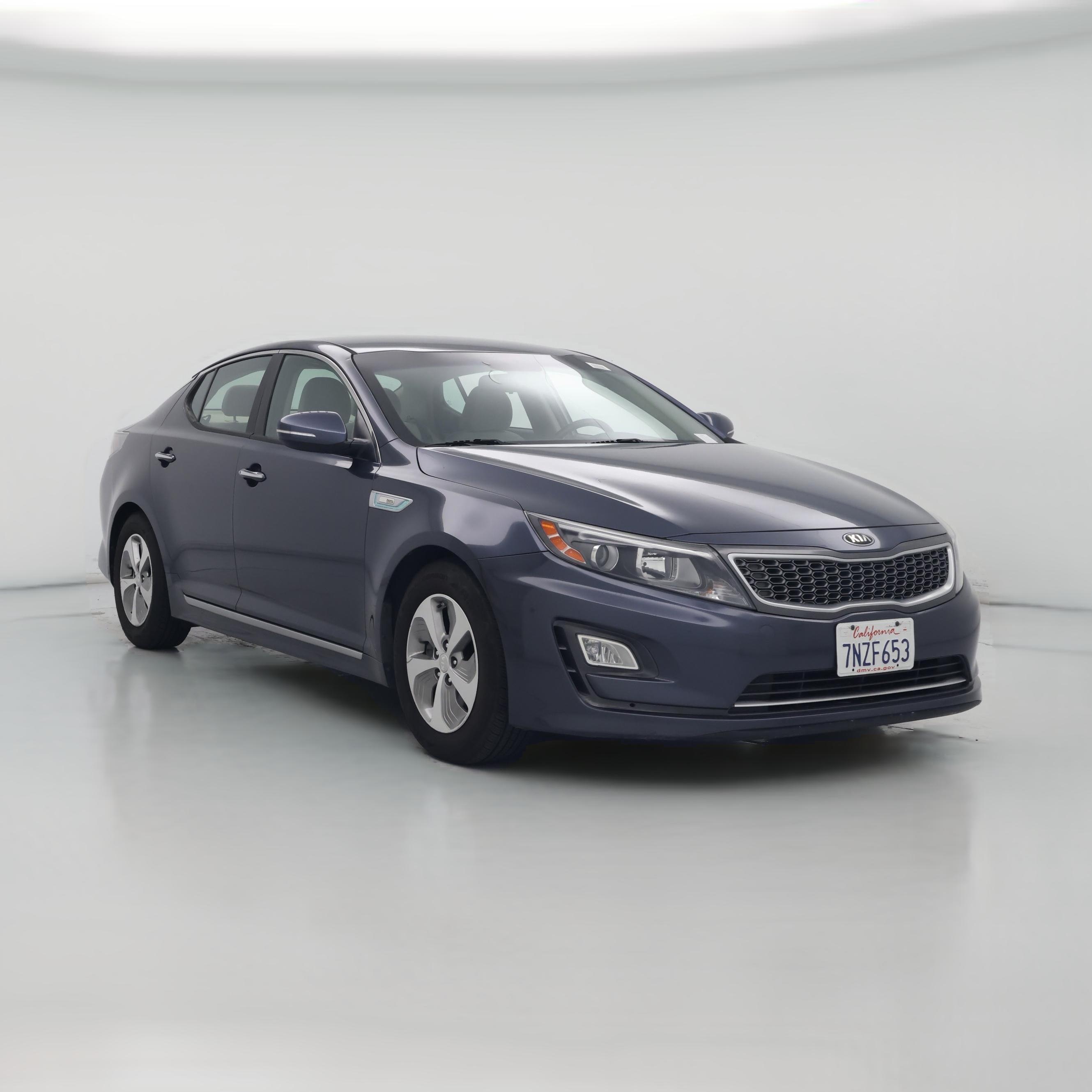 Thumbnail: 2015 Kia Optima - 1
