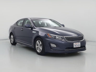 2015 Kia Optima Hybrid LX