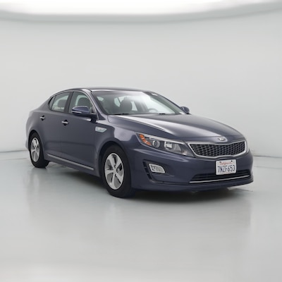 2015 Kia Optima Hybrid LX