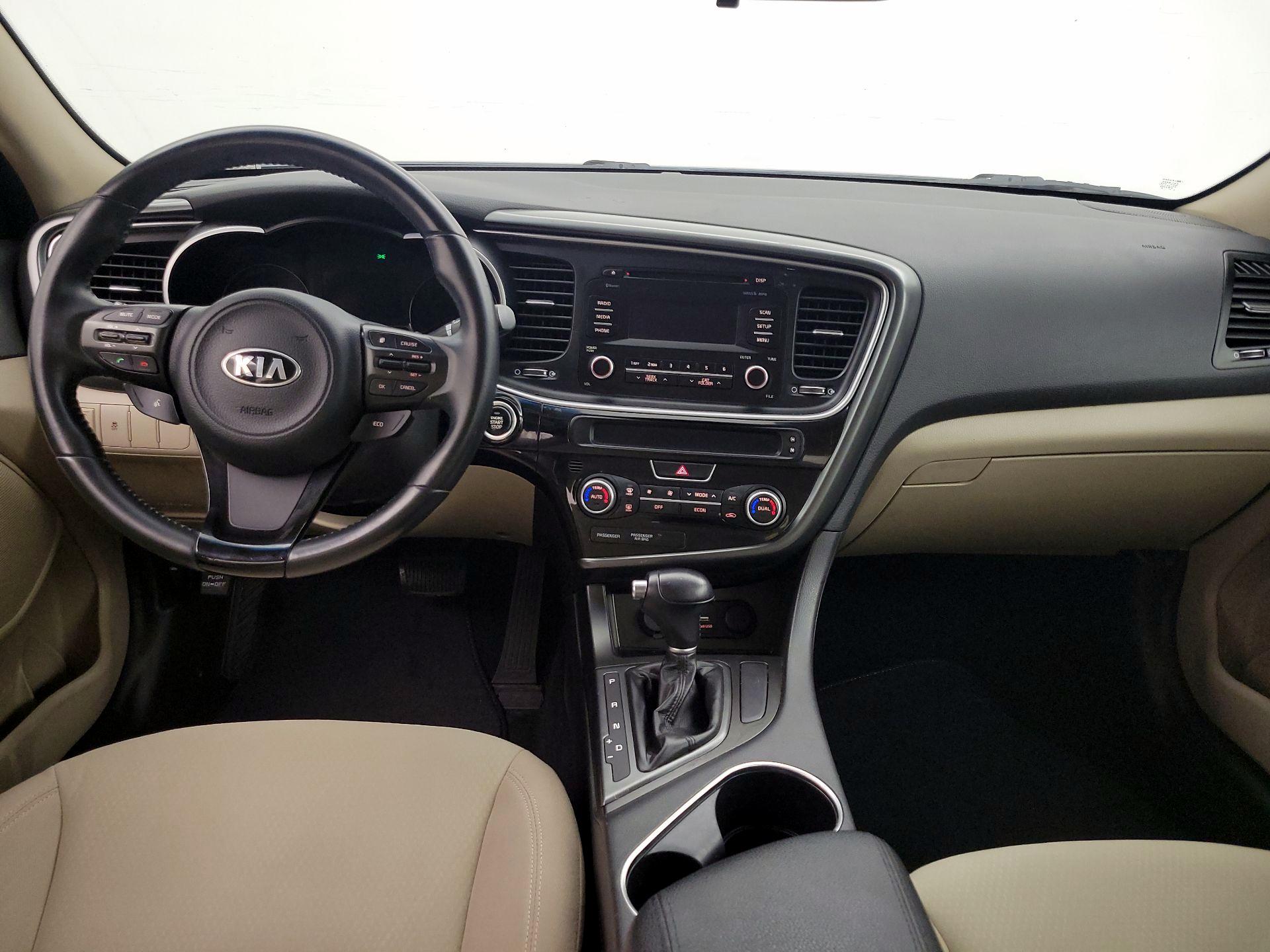 Thumbnail: 2015 Kia Optima - 9