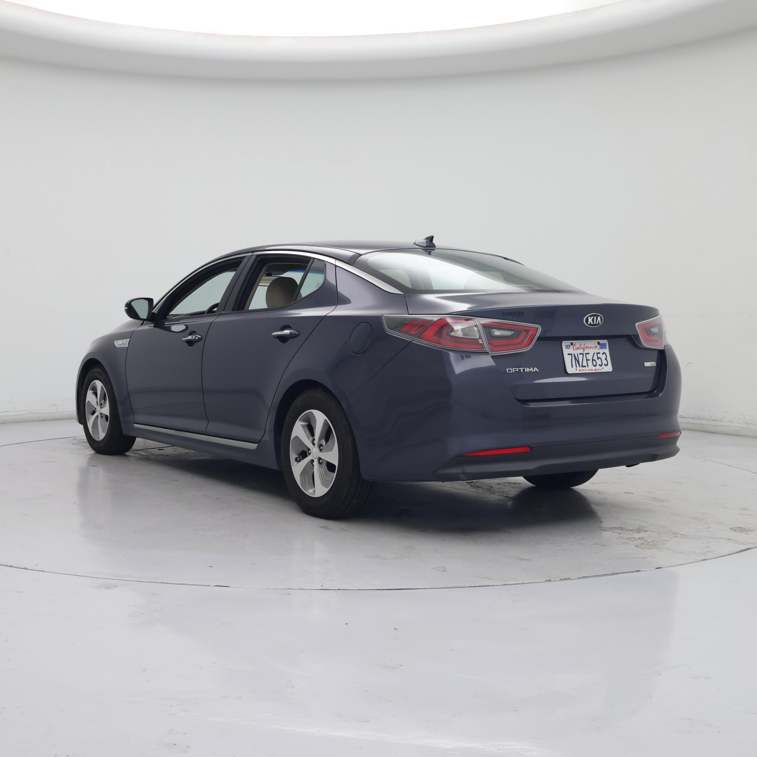 Thumbnail: 2015 Kia Optima - 2