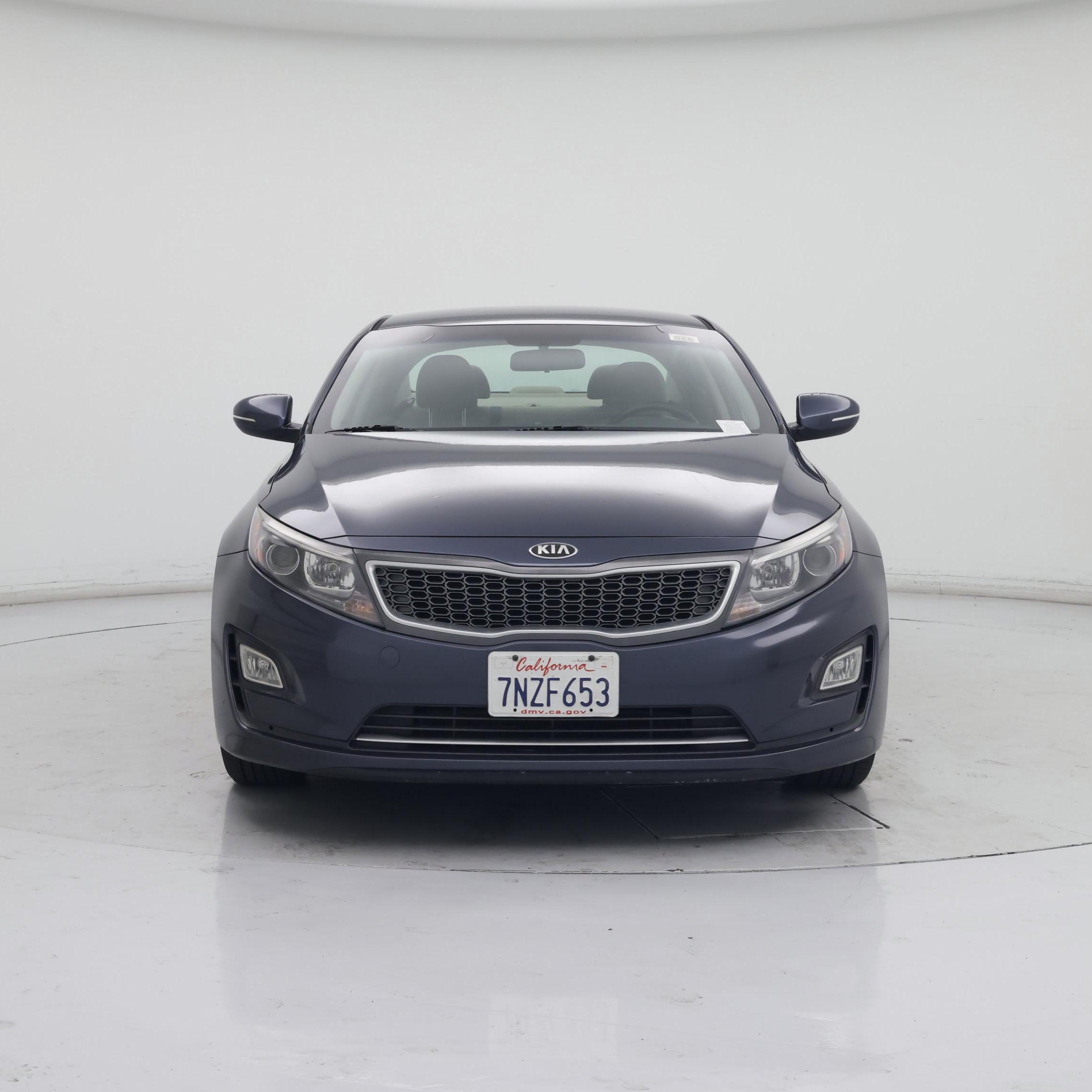 Thumbnail: 2015 Kia Optima - 5