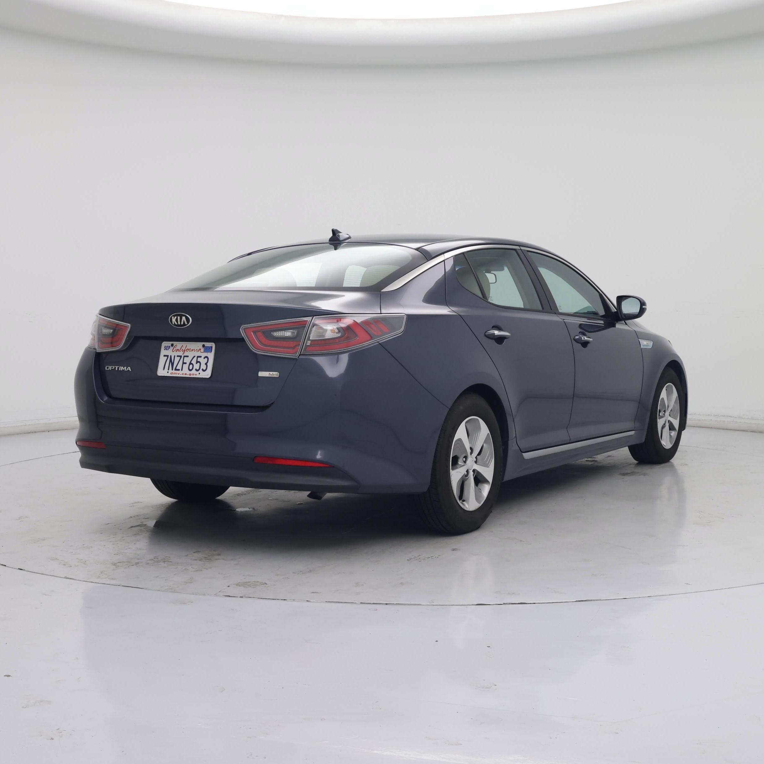 Thumbnail: 2015 Kia Optima - 8