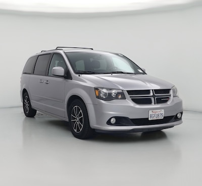 2017 Dodge Grand Caravan GT