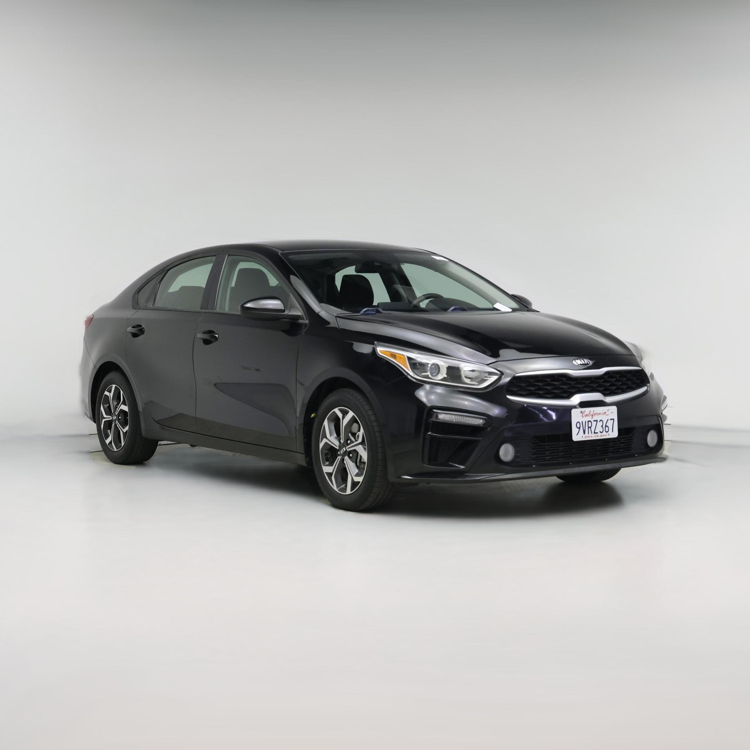 Thumbnail: 2020 Kia Forte - 1