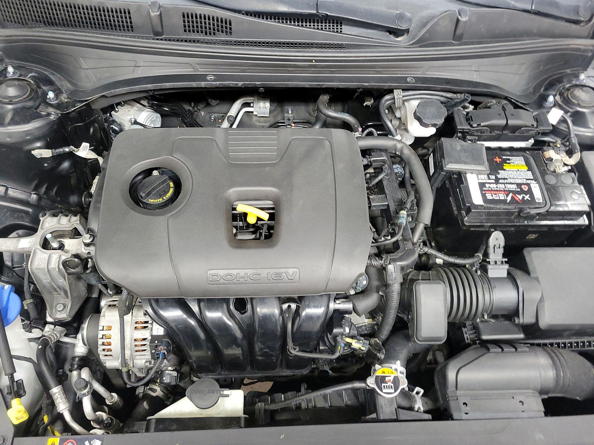 Thumbnail: 2020 Kia Forte - 20