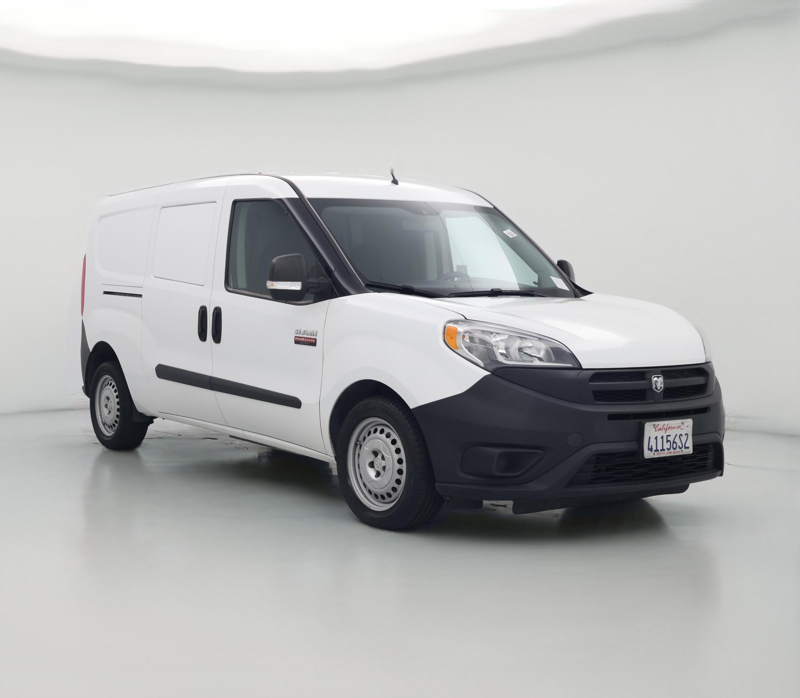 Thumbnail: 2018 RAM ProMaster City - 1