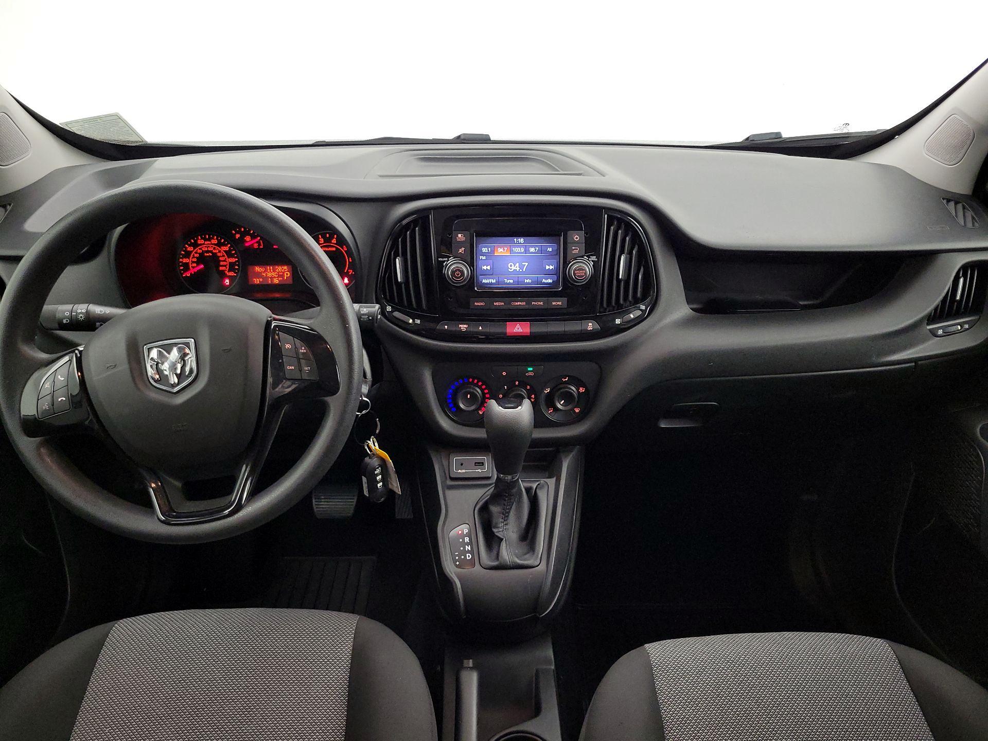 Thumbnail: 2018 RAM ProMaster City - 9