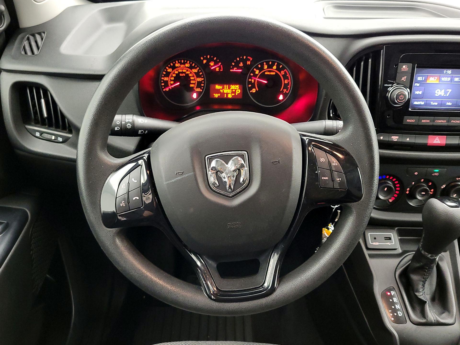 Thumbnail: 2018 RAM ProMaster City - 10