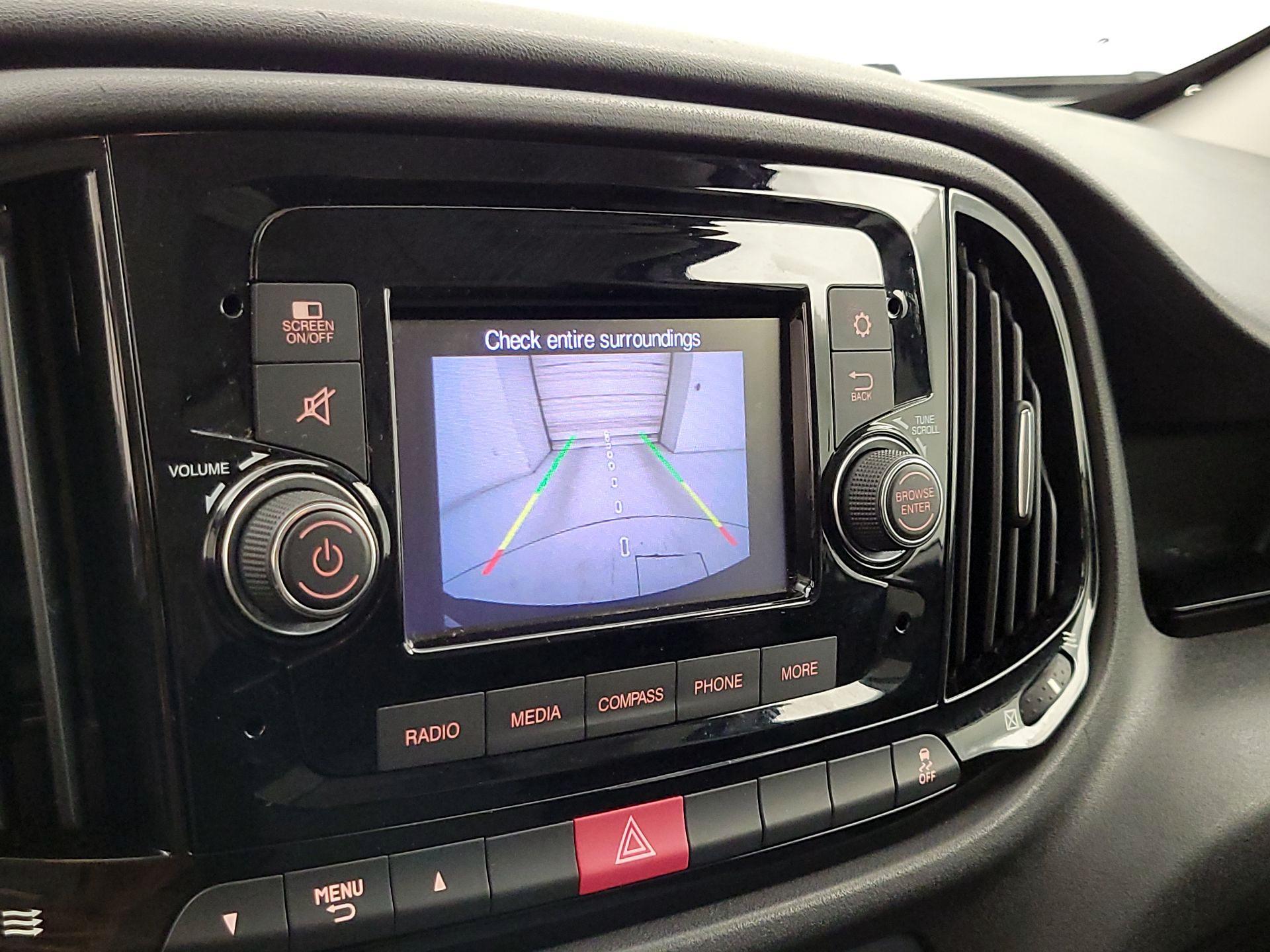 Thumbnail: 2018 RAM ProMaster City - 13