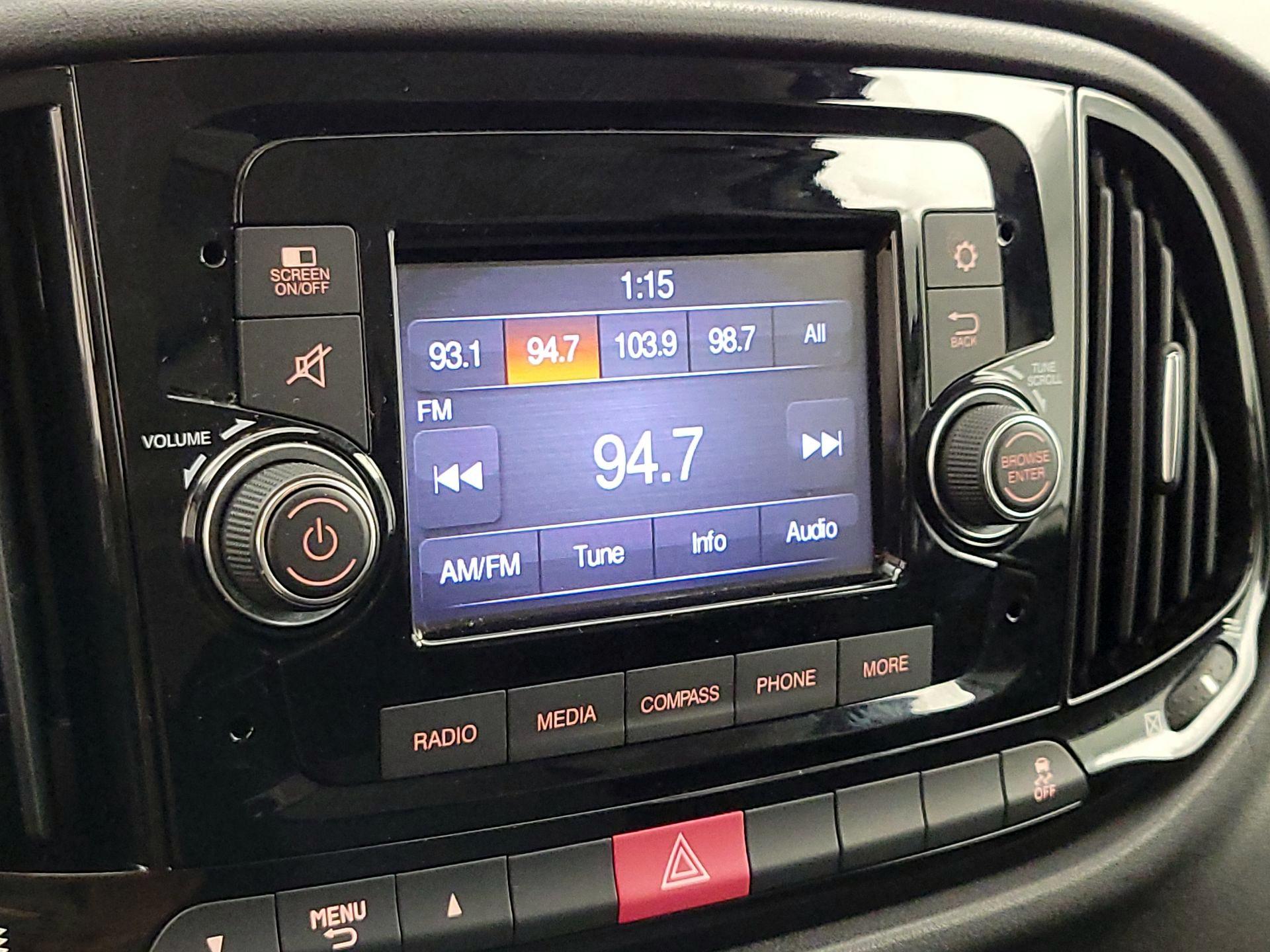 Thumbnail: 2018 RAM ProMaster City - 14