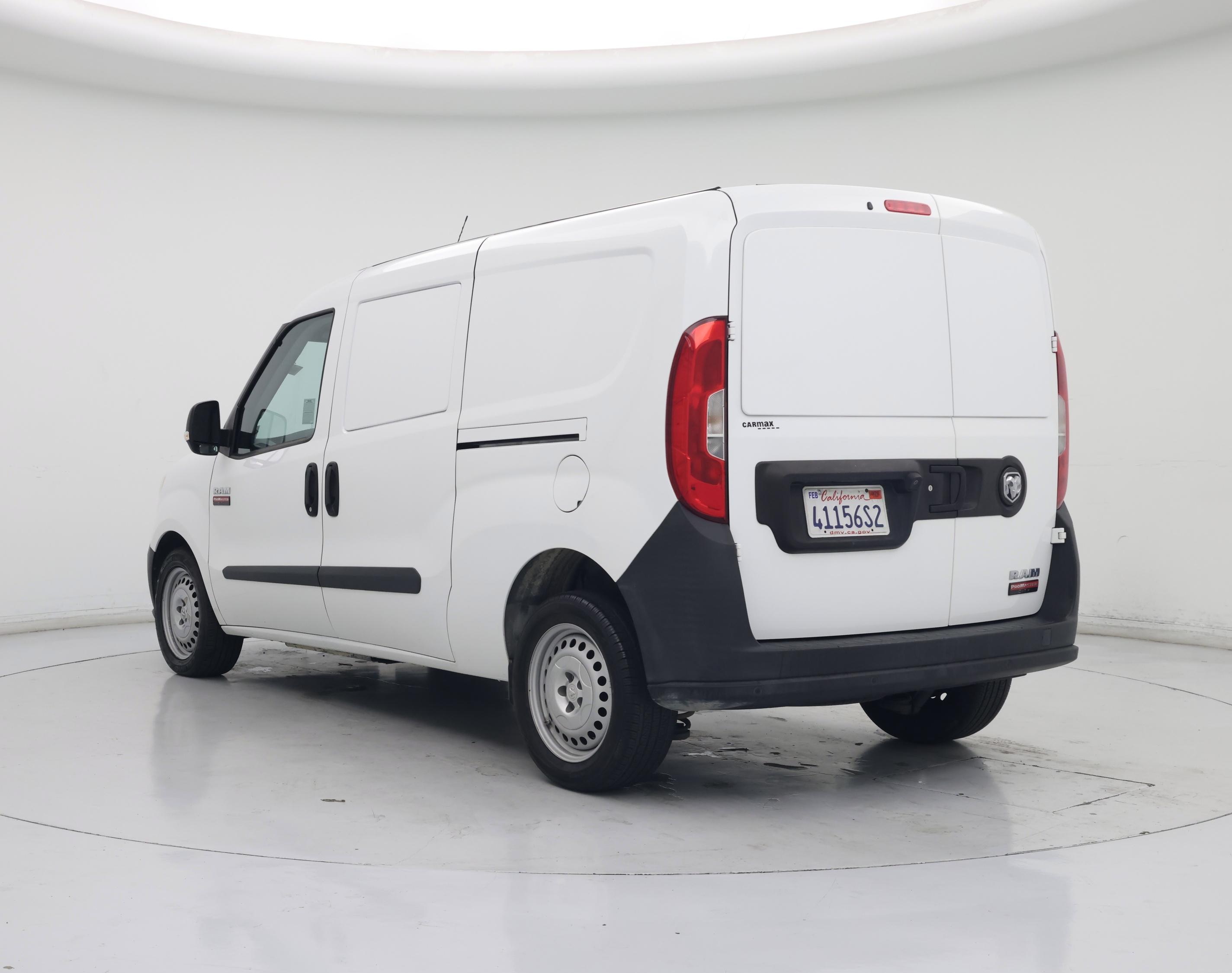 Thumbnail: 2018 RAM ProMaster City - 2