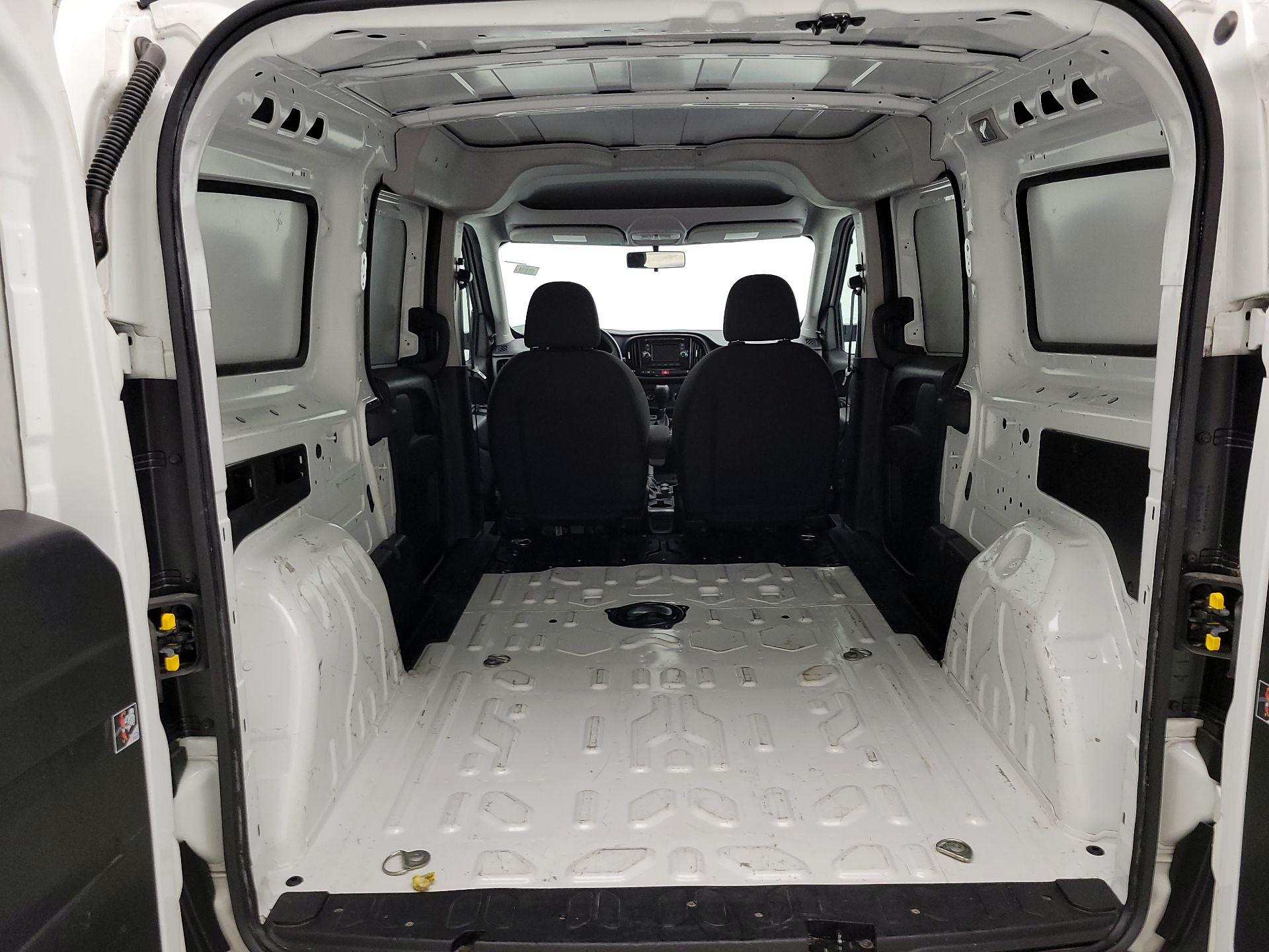 Thumbnail: 2018 RAM ProMaster City - 19