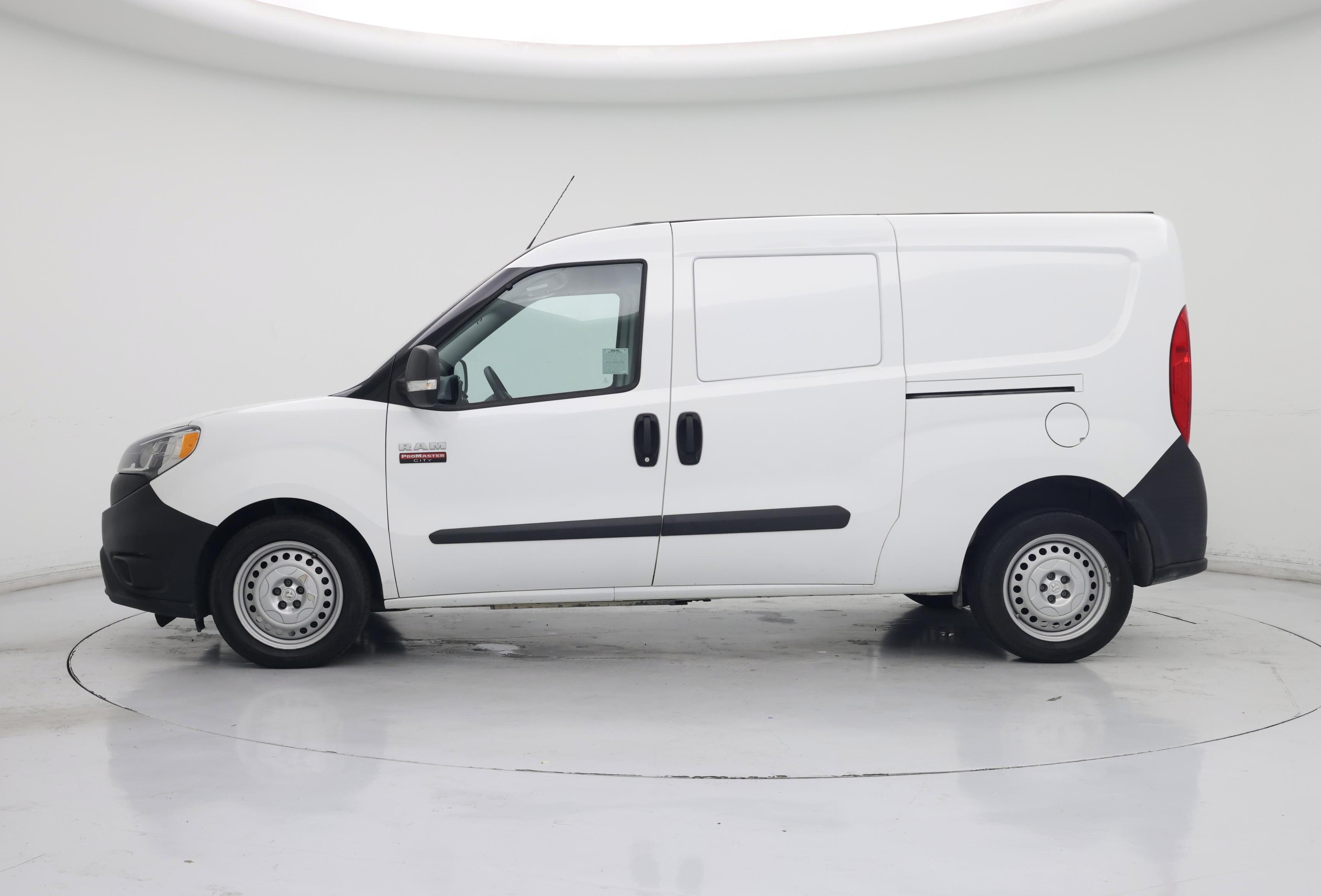 Thumbnail: 2018 RAM ProMaster City - 3