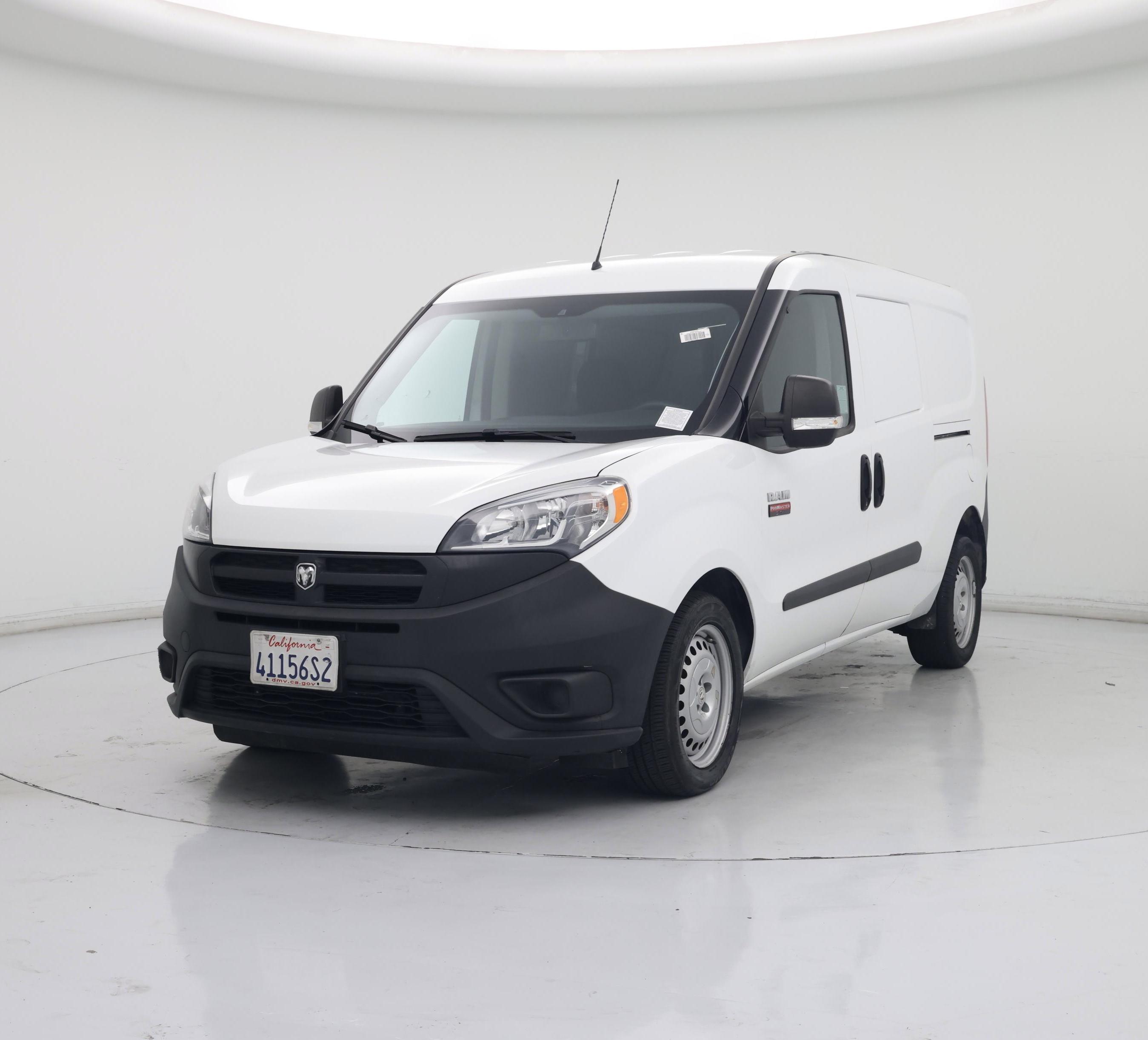 Thumbnail: 2018 RAM ProMaster City - 4