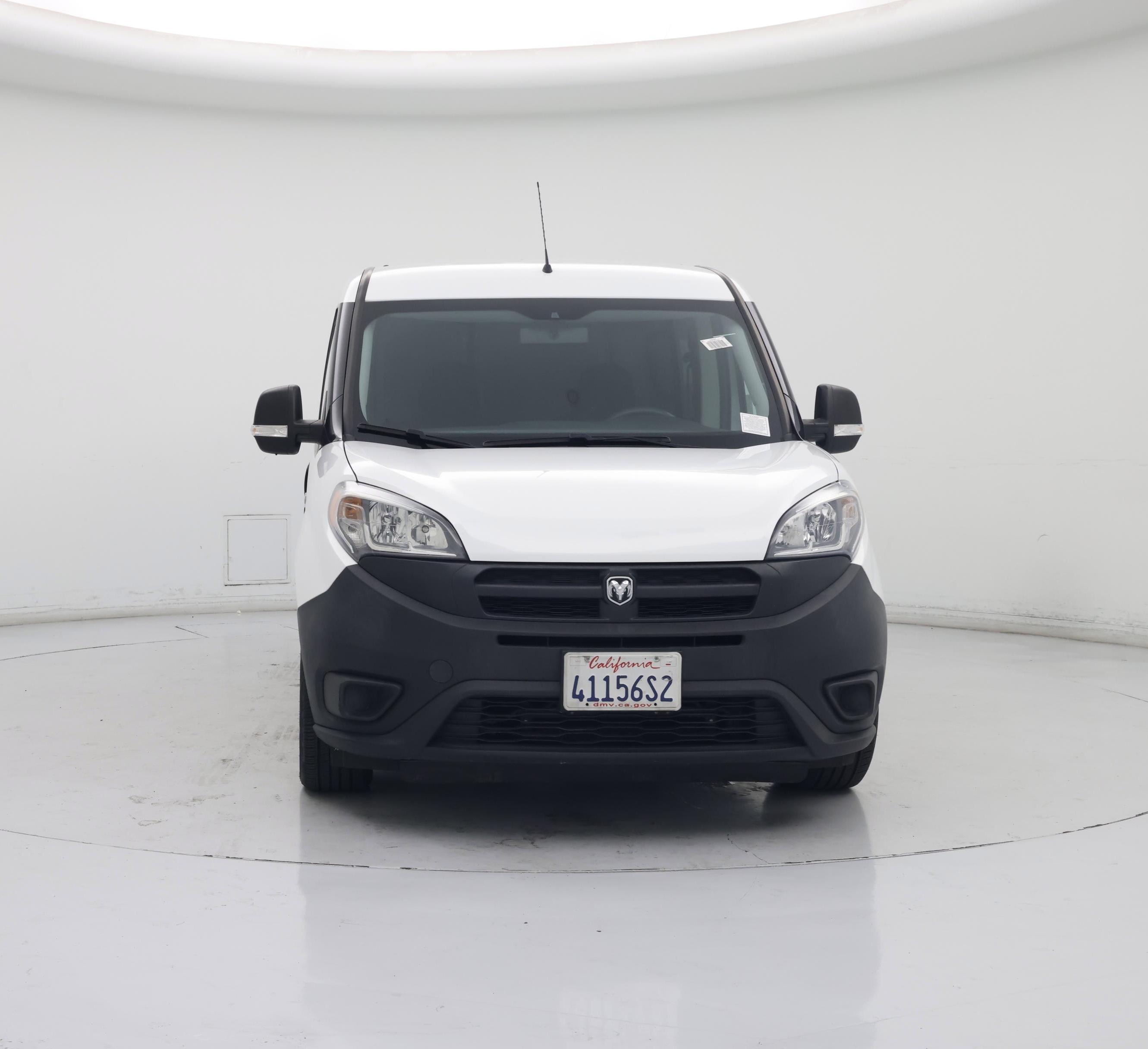 Thumbnail: 2018 RAM ProMaster City - 5