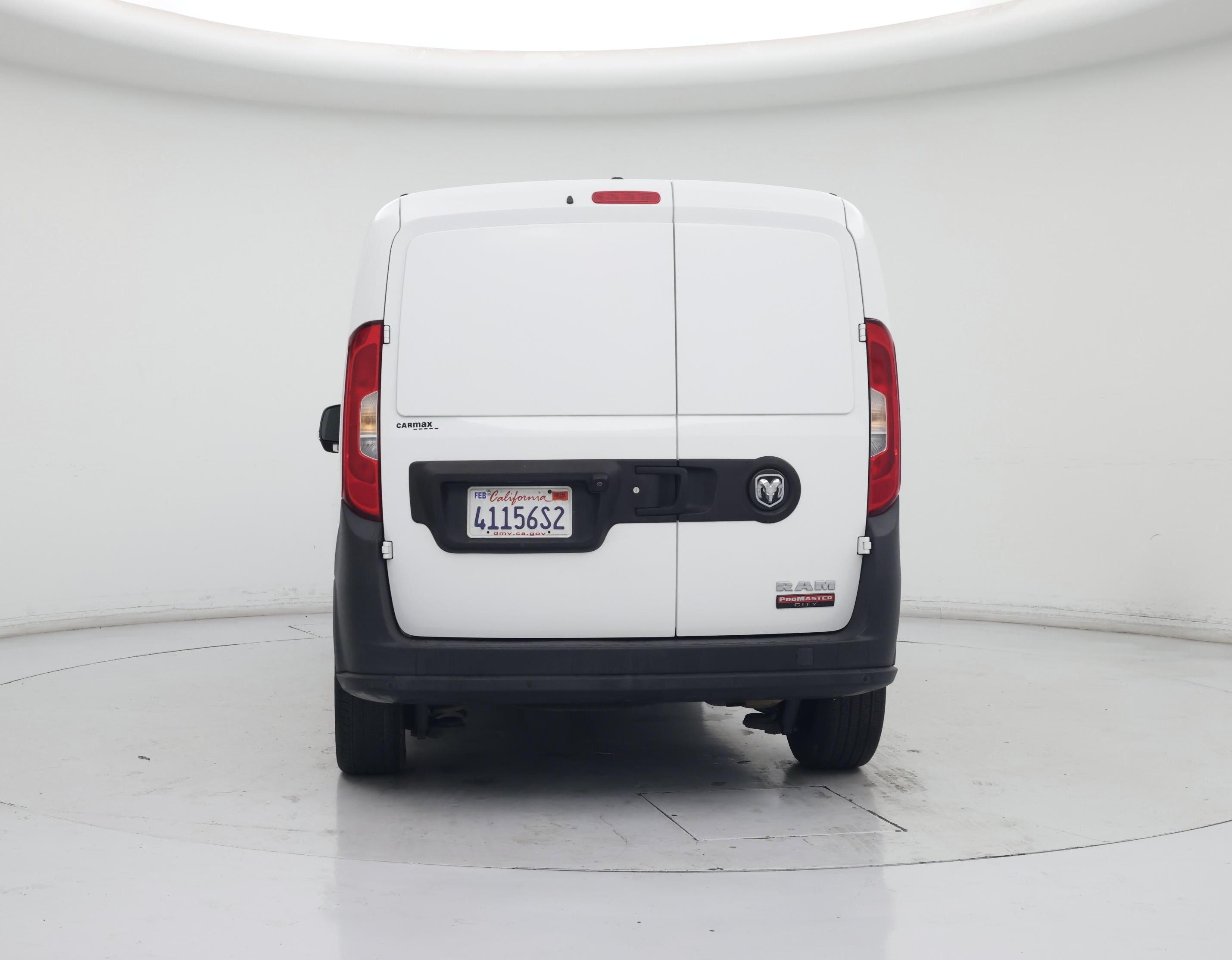 Thumbnail: 2018 RAM ProMaster City - 6