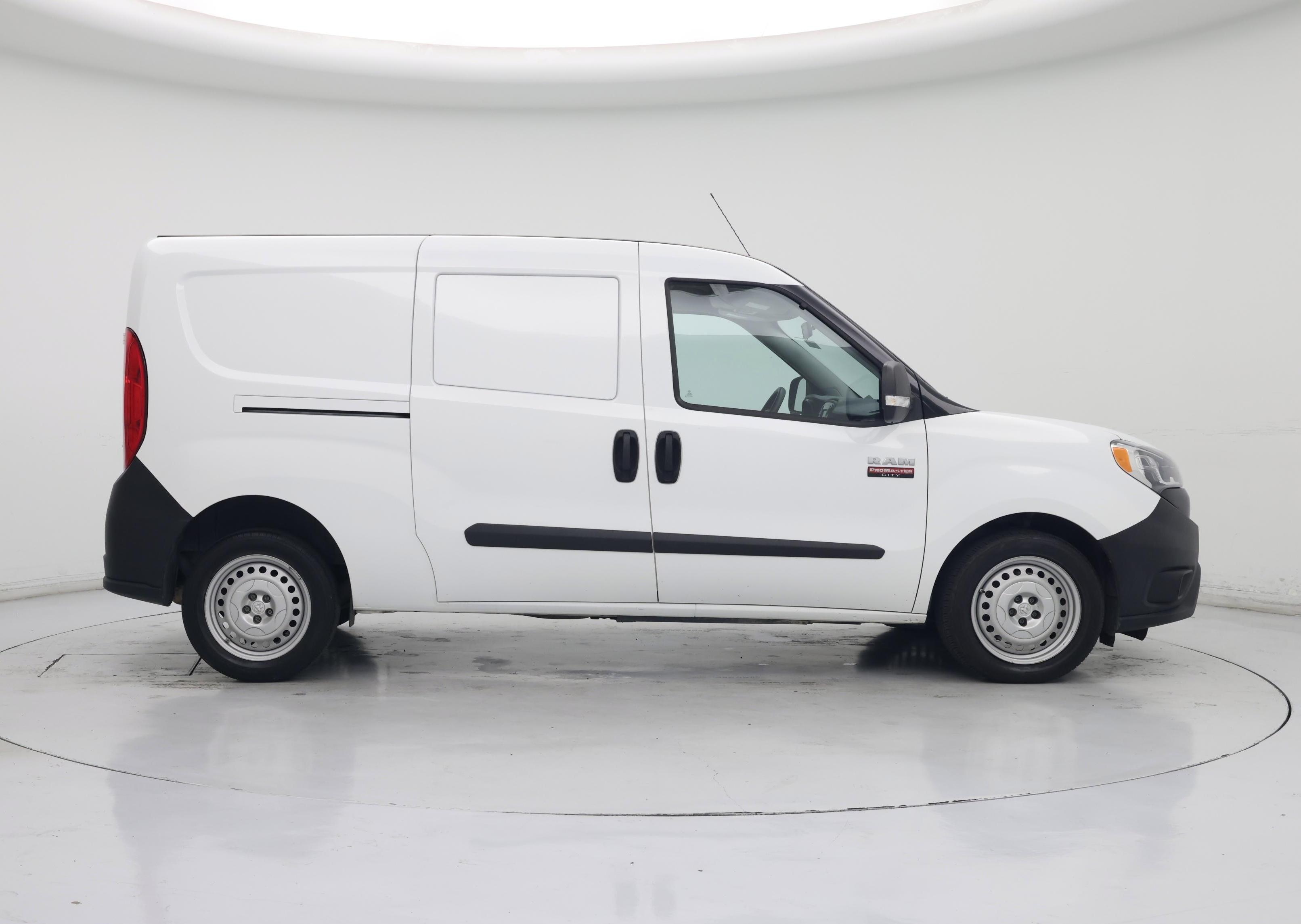 Thumbnail: 2018 RAM ProMaster City - 7