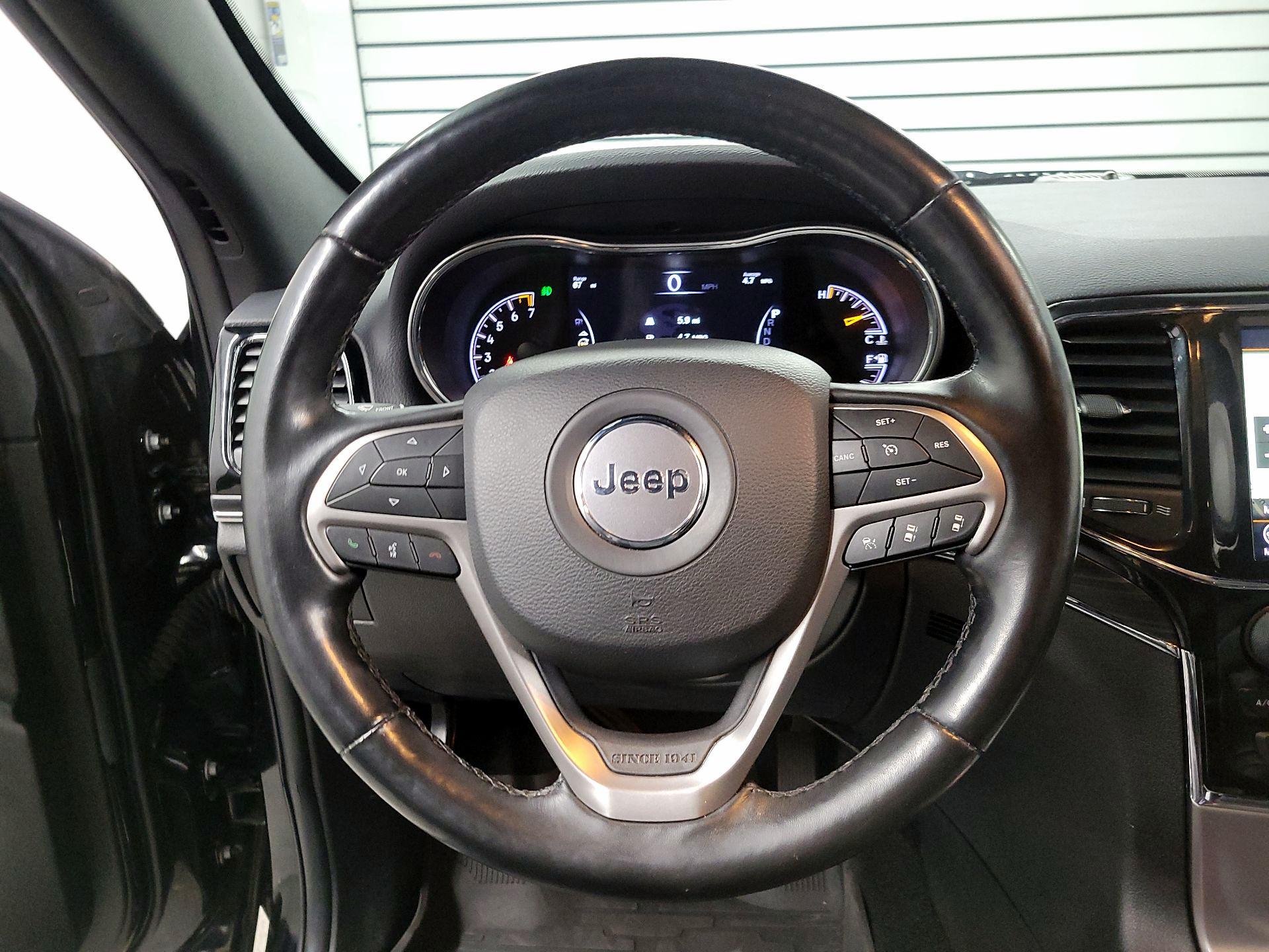 Thumbnail: 2021 Jeep Grand Cherokee - 10