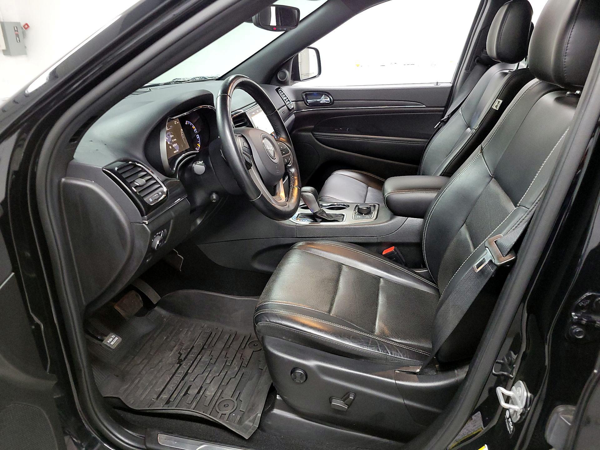 Thumbnail: 2021 Jeep Grand Cherokee - 11