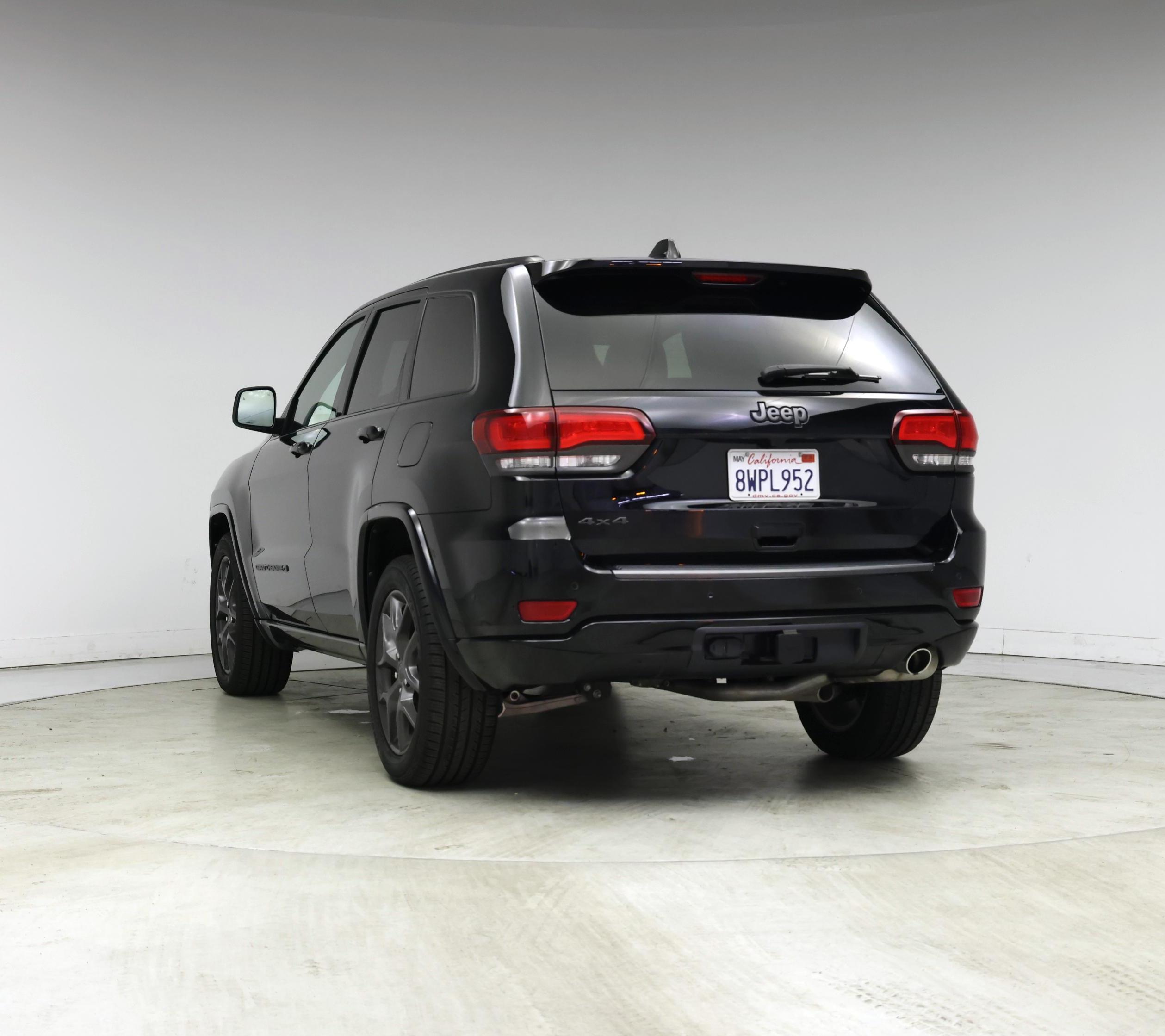 Thumbnail: 2021 Jeep Grand Cherokee - 2
