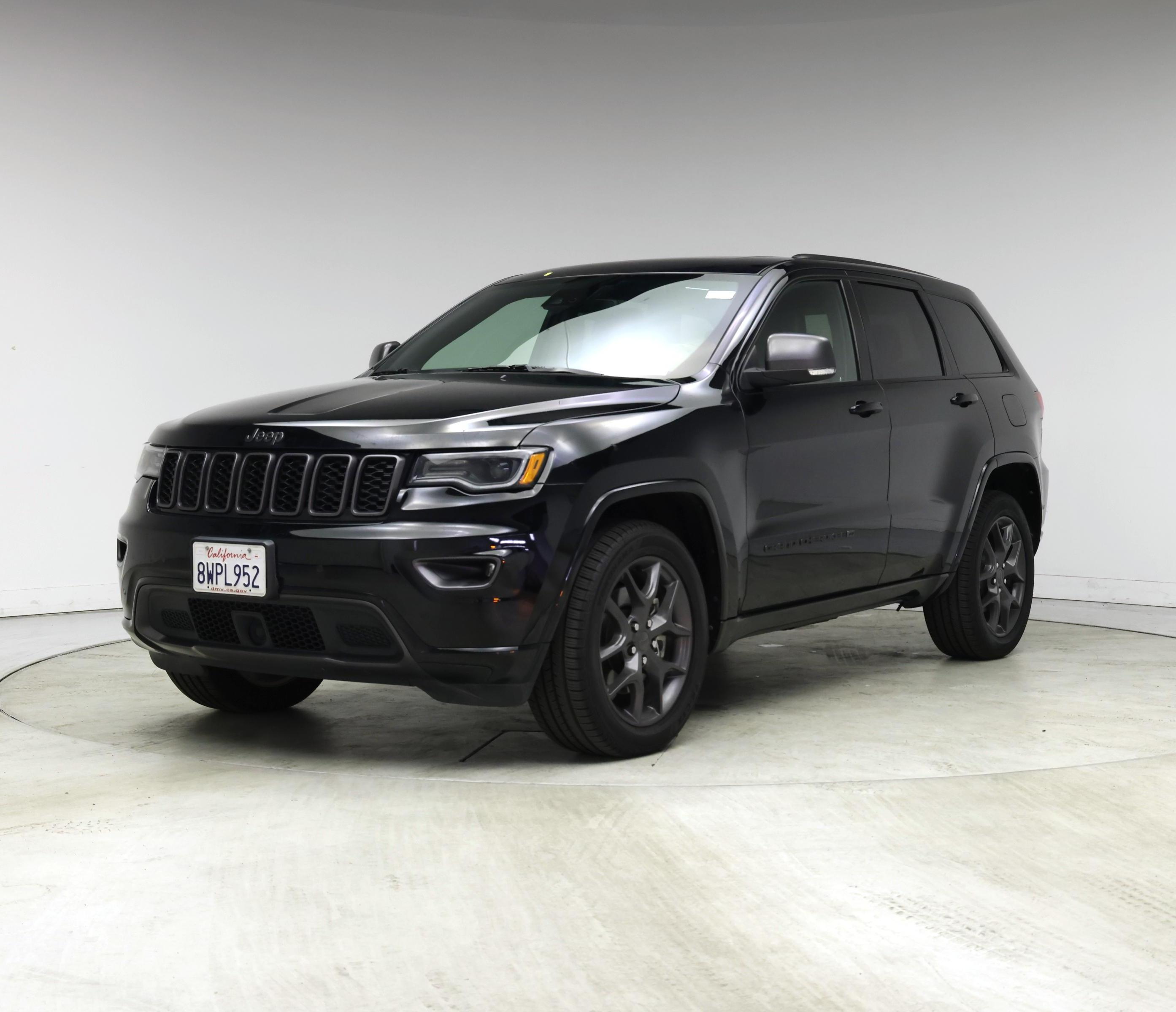 Thumbnail: 2021 Jeep Grand Cherokee - 4