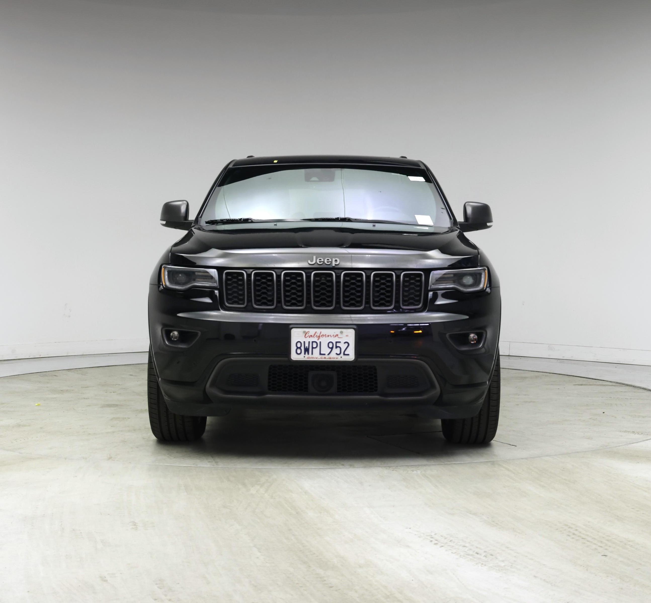 Thumbnail: 2021 Jeep Grand Cherokee - 5