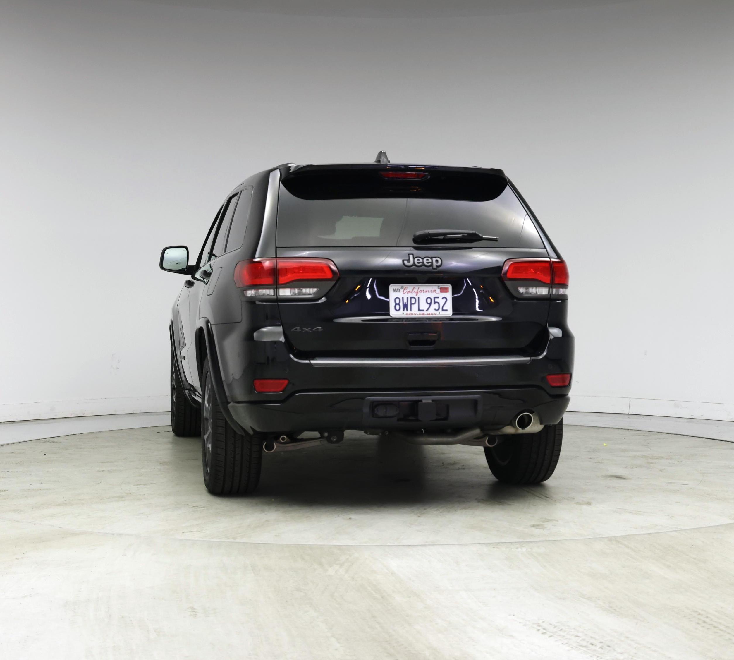 Thumbnail: 2021 Jeep Grand Cherokee - 6