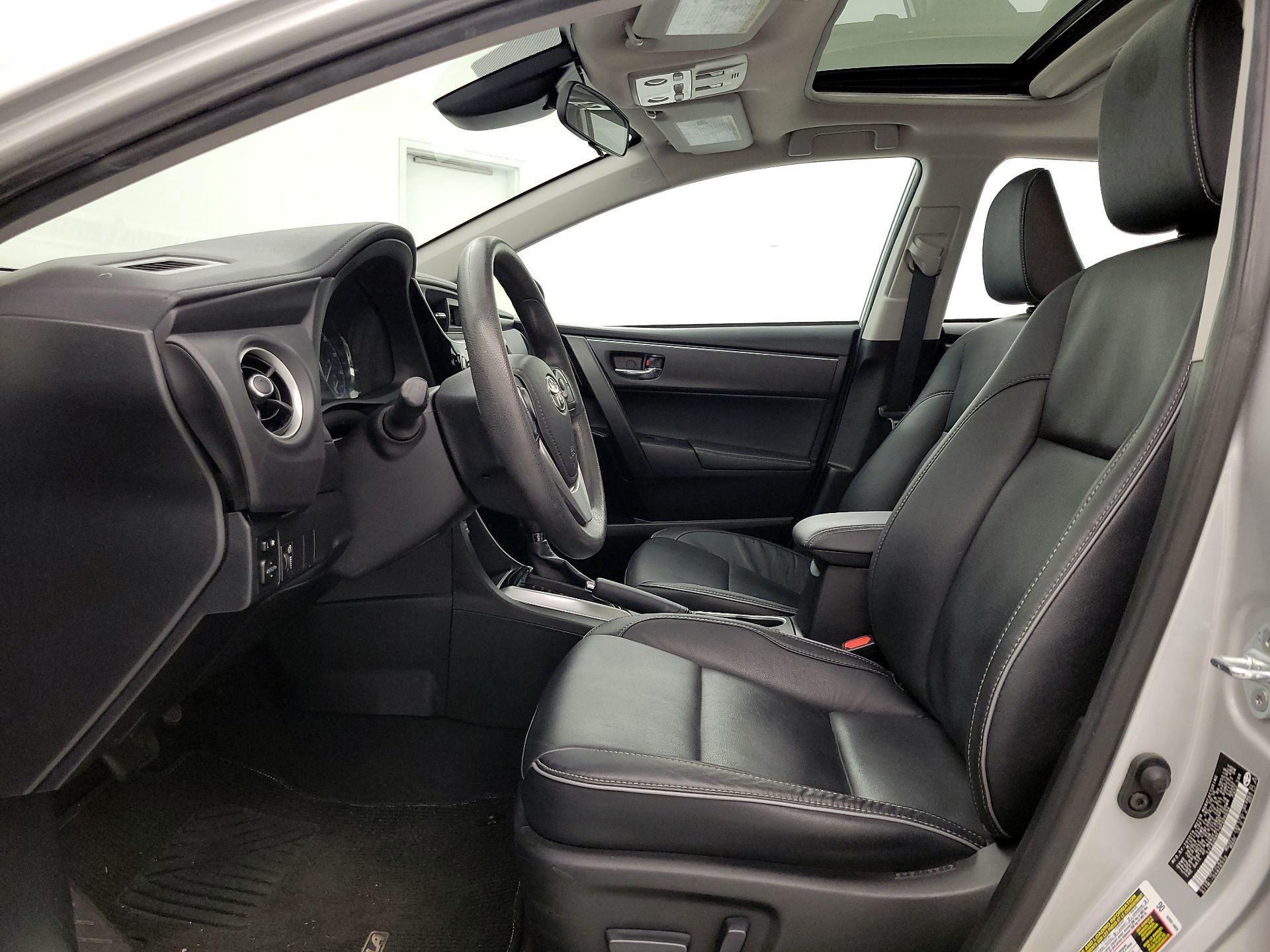 Thumbnail: 2017 Toyota Corolla - 11