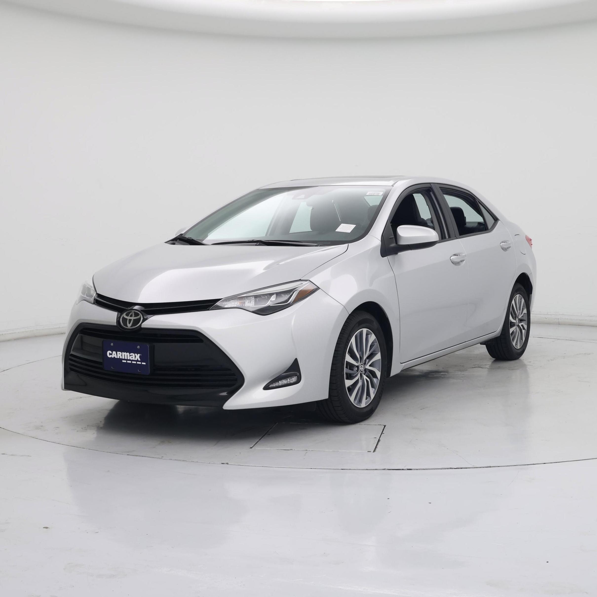 Thumbnail: 2017 Toyota Corolla - 4