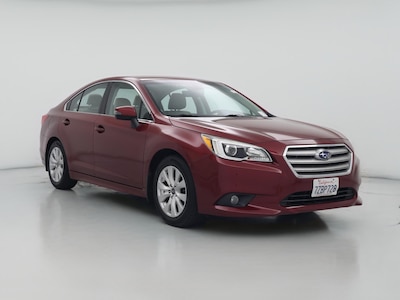 2017 Subaru Legacy 2.5I Premium