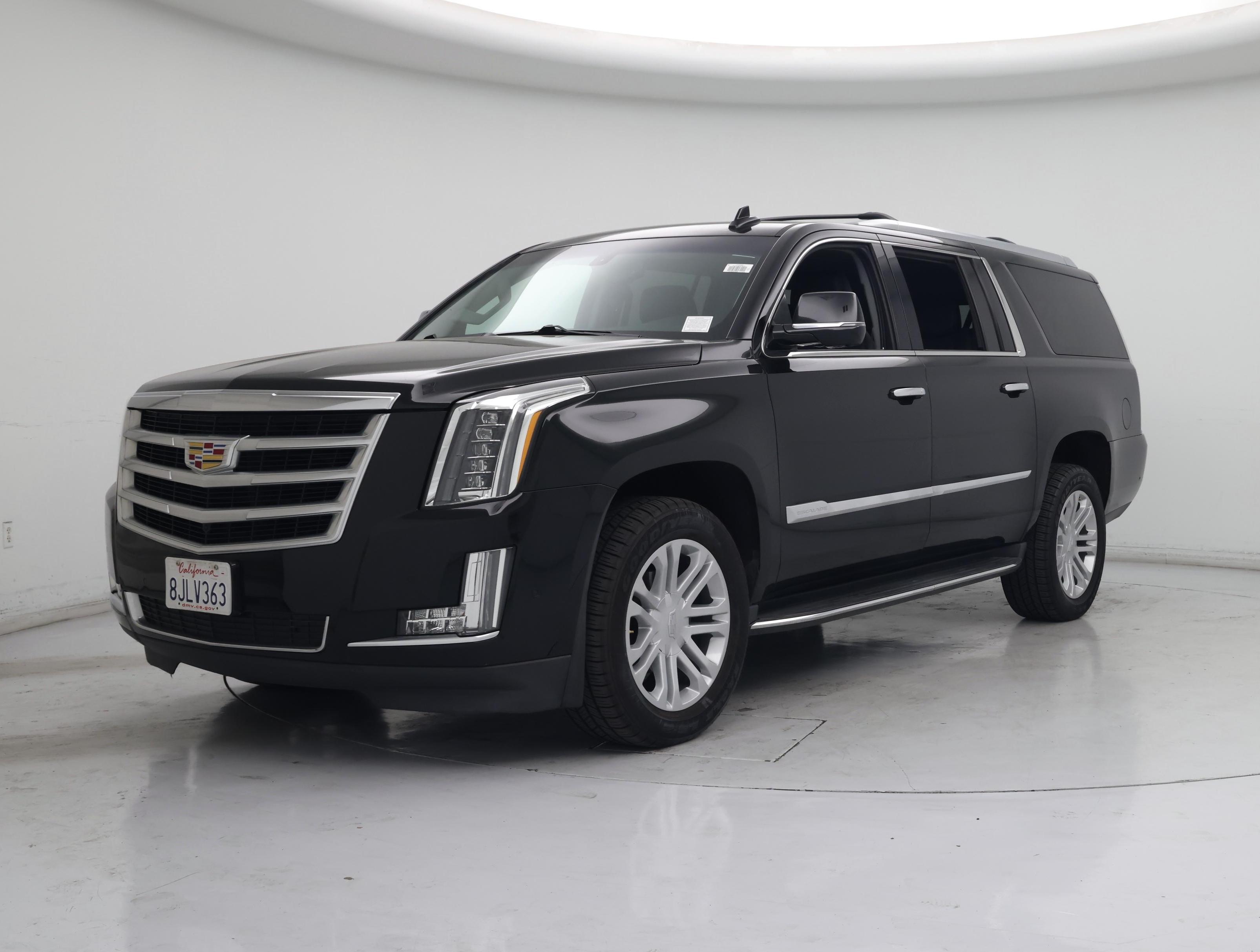 Thumbnail: 2019 Cadillac Escalade - 4