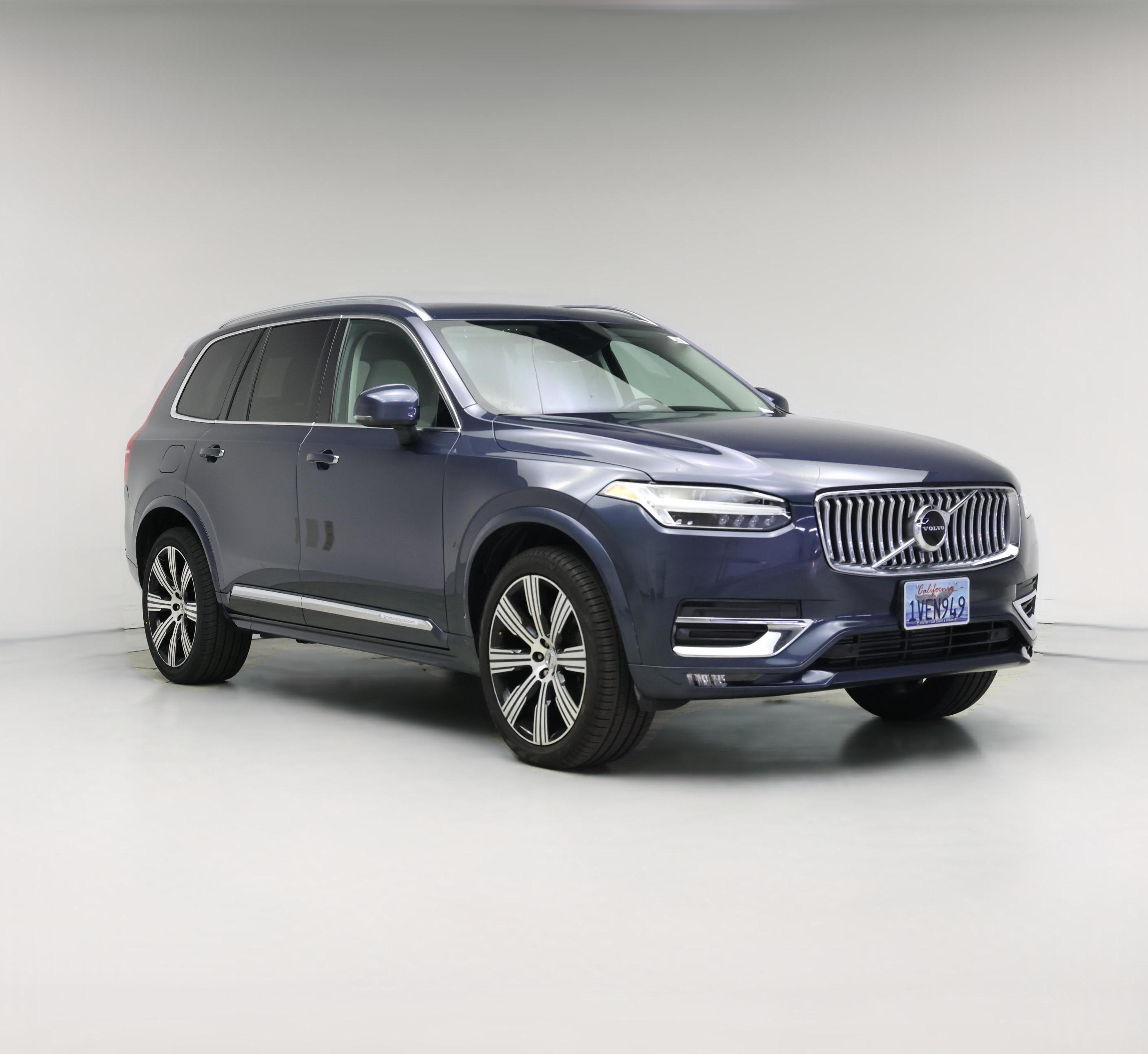Thumbnail: 2020 Volvo XC90 - 1