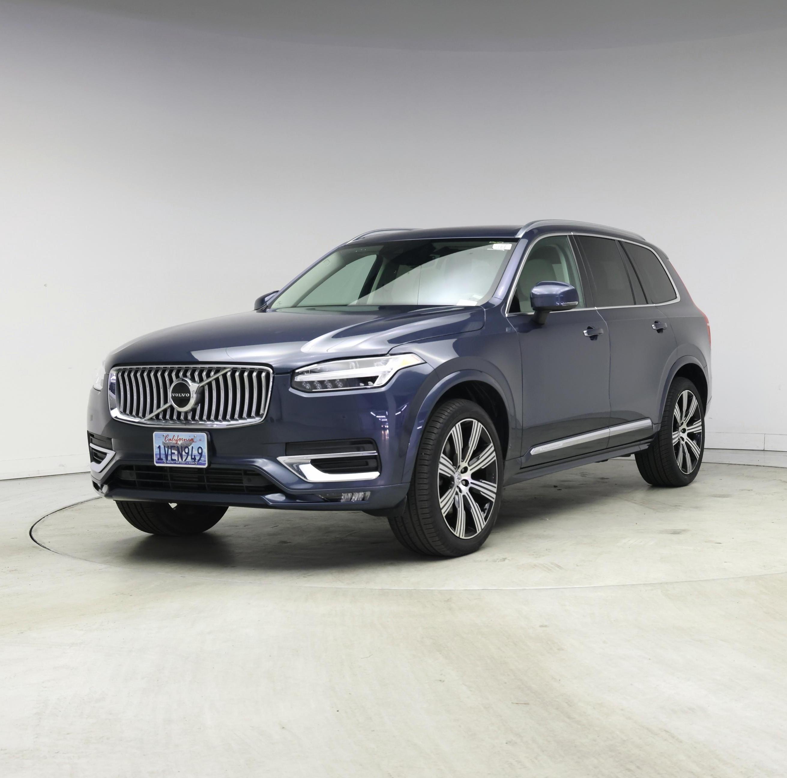 Thumbnail: 2020 Volvo XC90 - 4