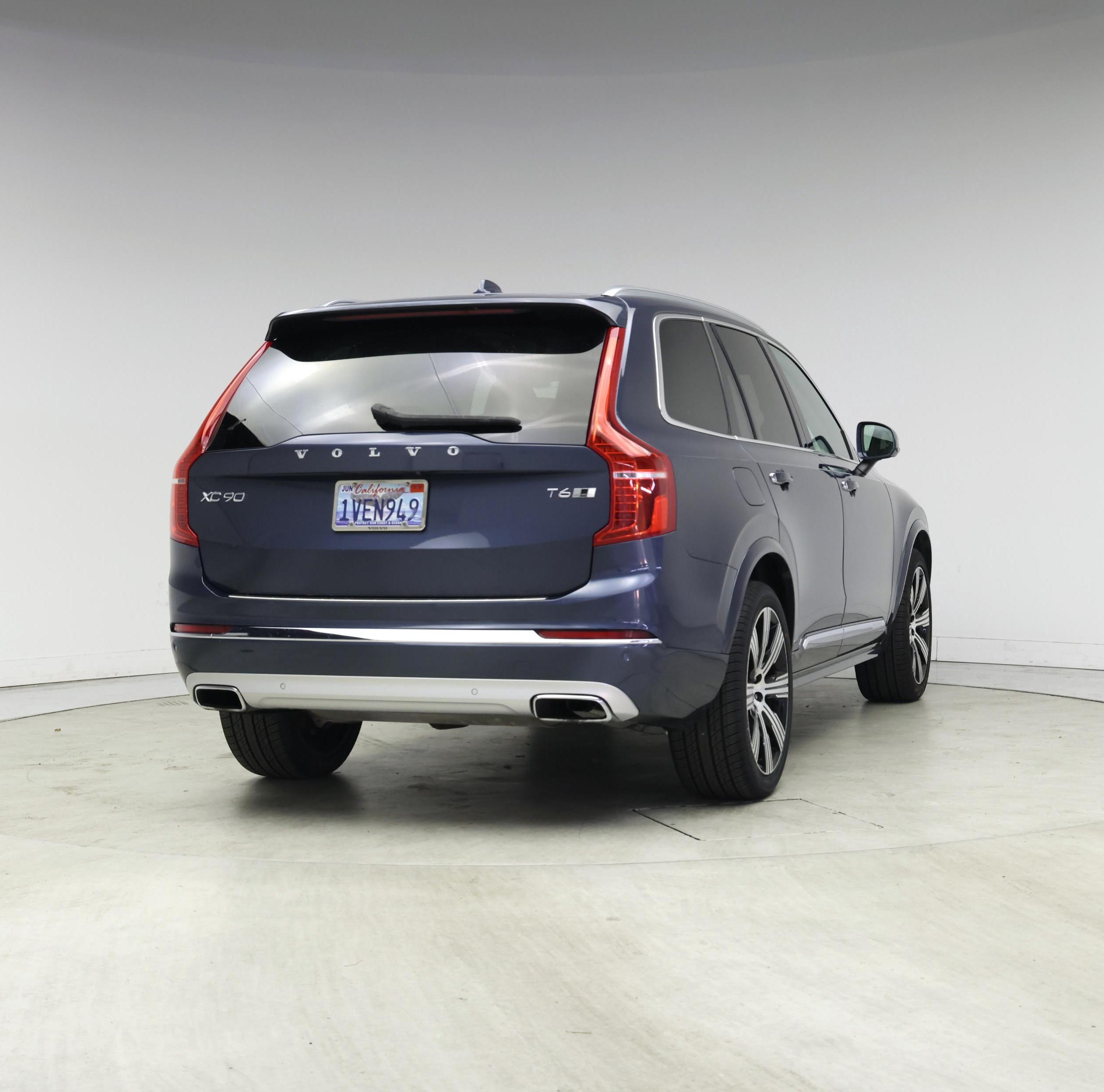 Thumbnail: 2020 Volvo XC90 - 8