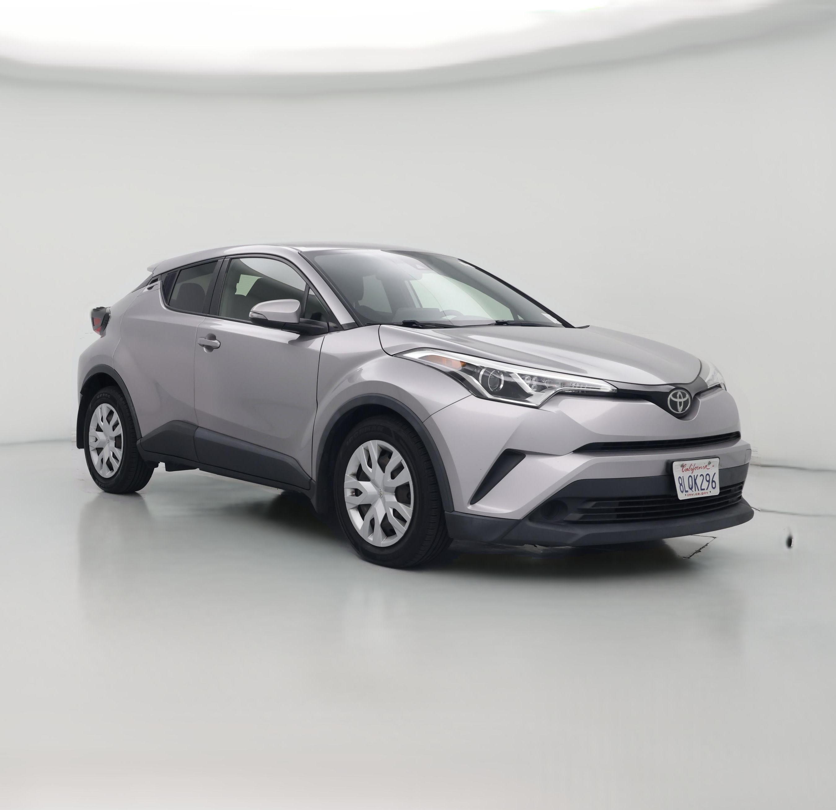 Thumbnail: 2019 Toyota C-HR - 1