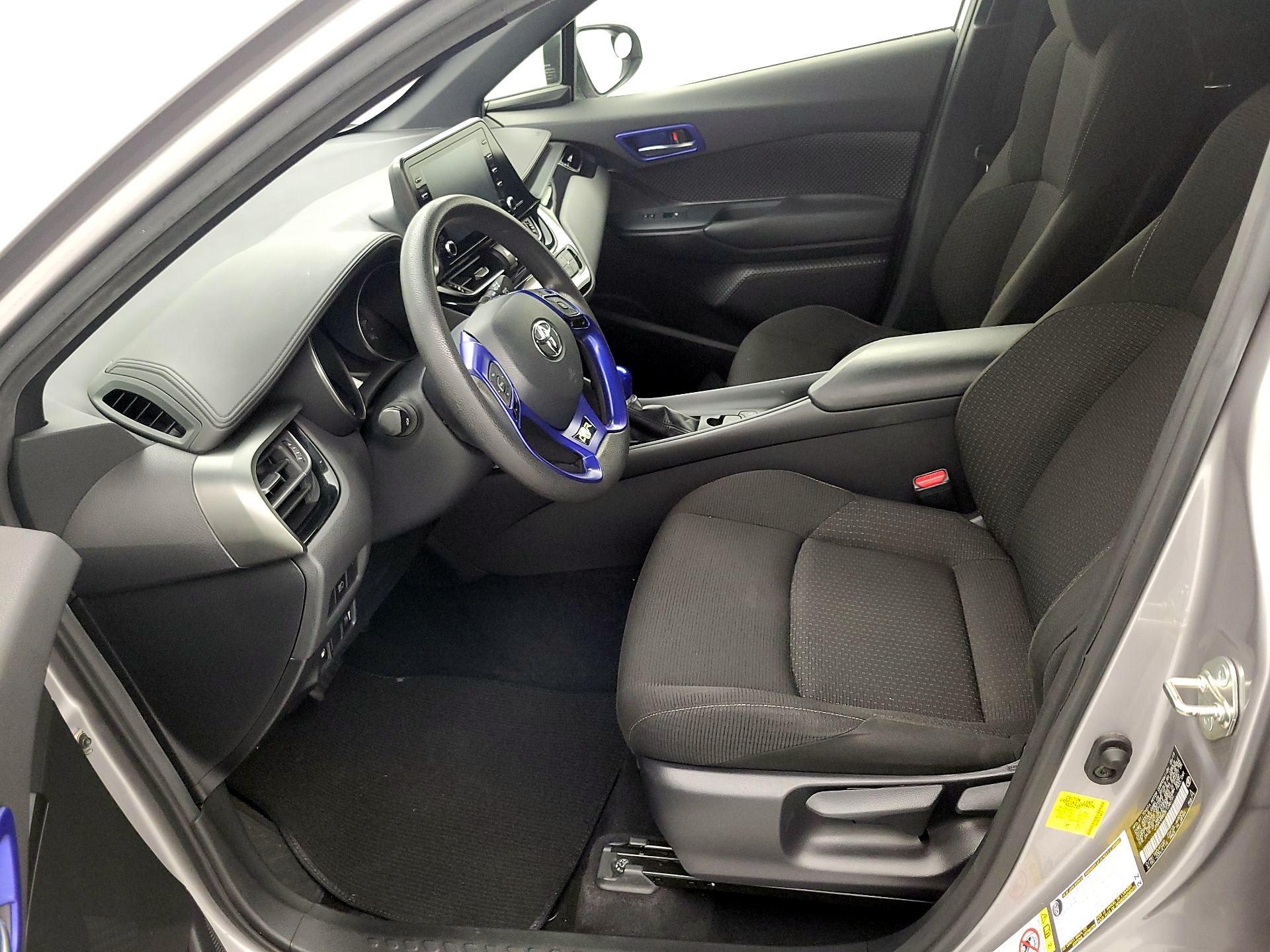 Thumbnail: 2019 Toyota C-HR - 11