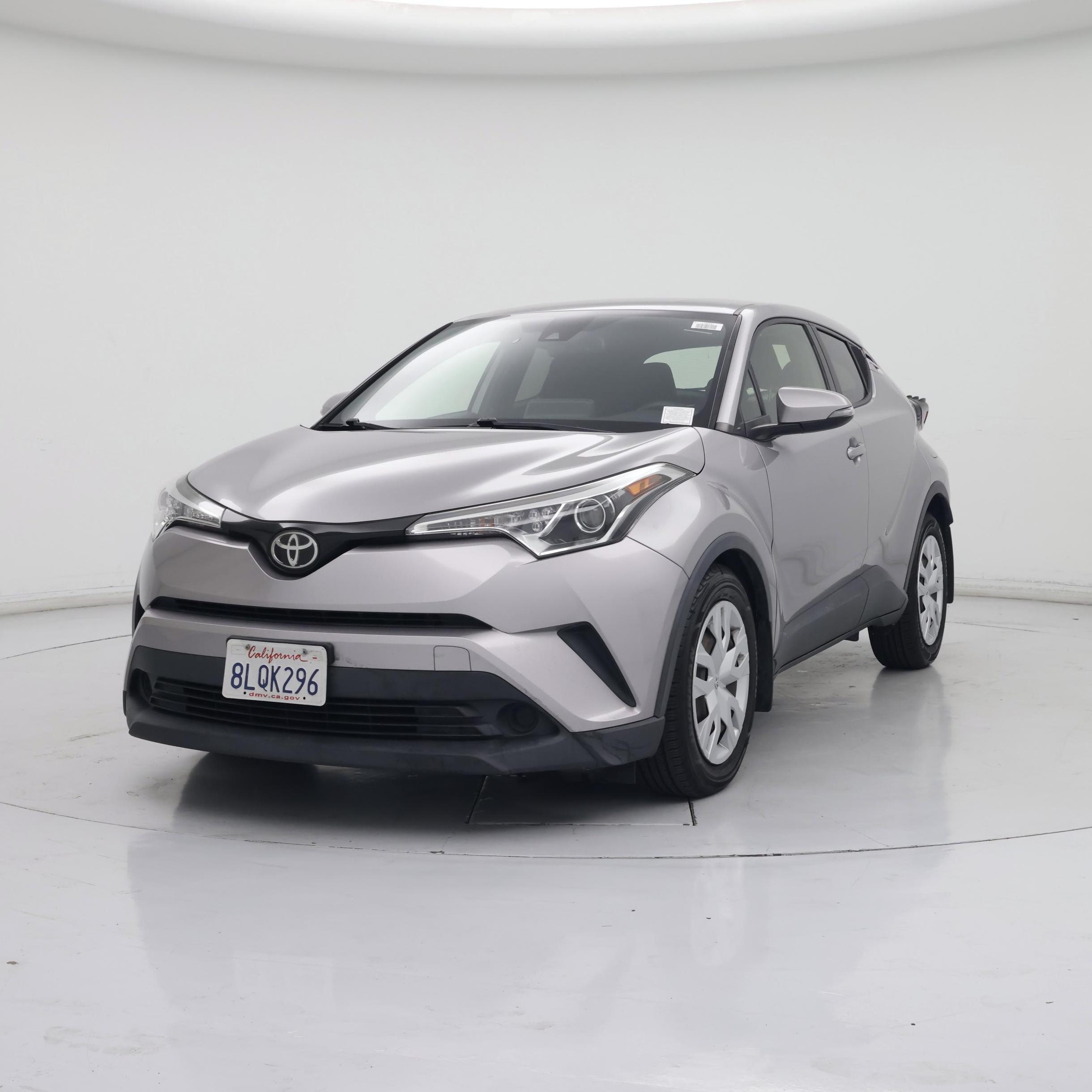 Thumbnail: 2019 Toyota C-HR - 4